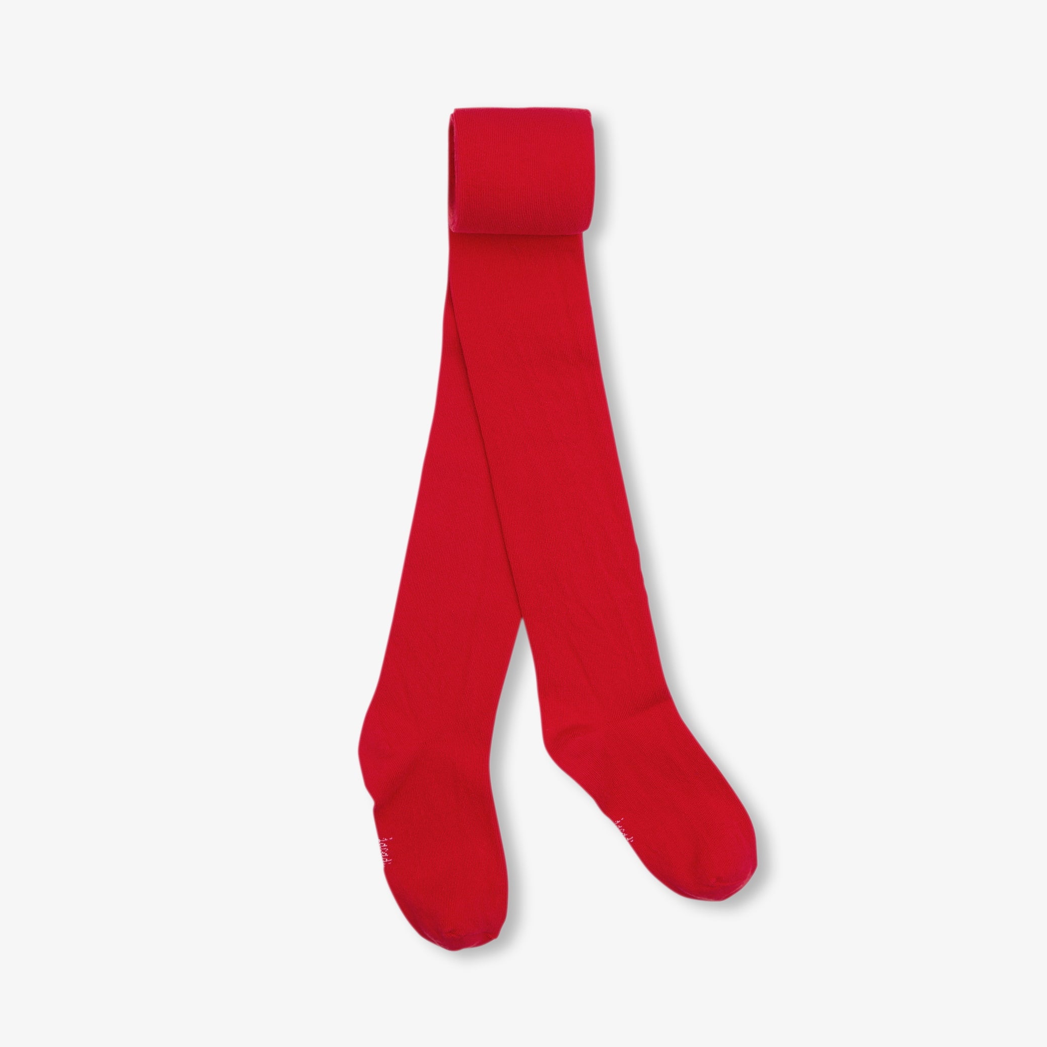 Girl jersey tights
