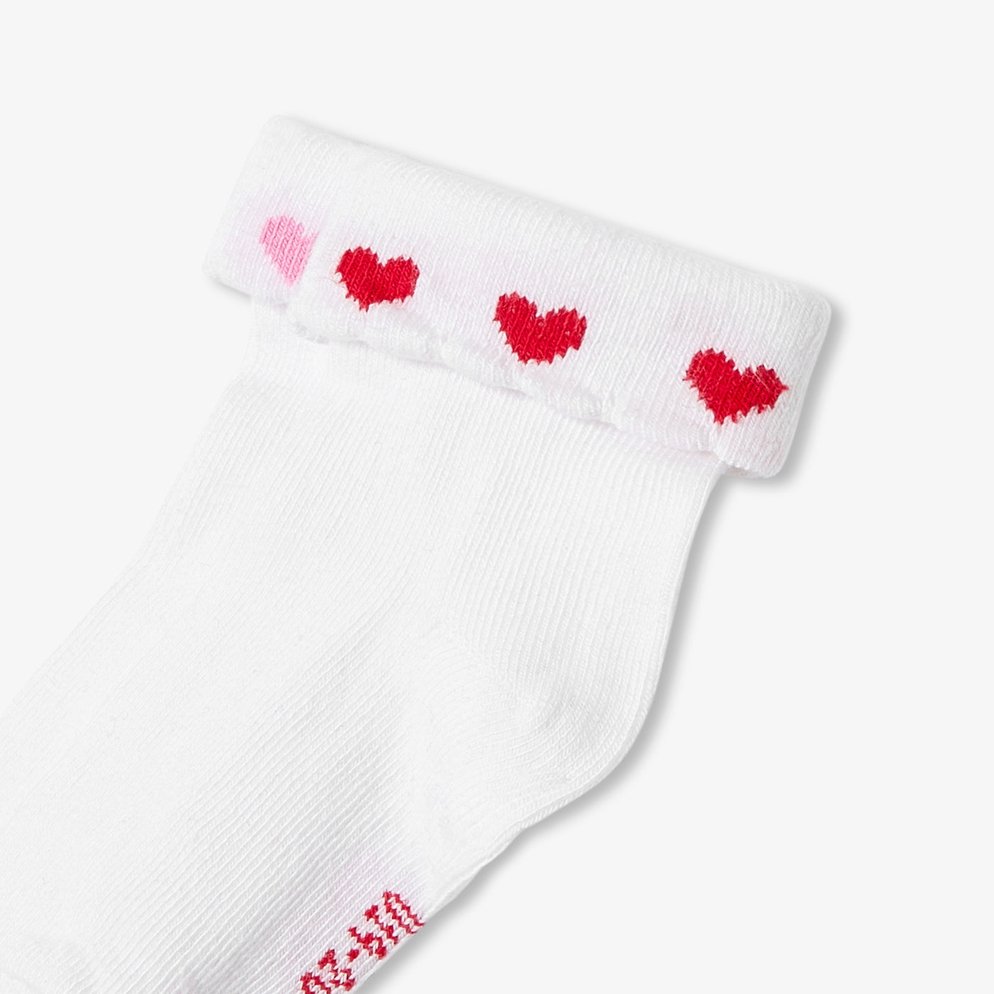 Baby girl duo of socks