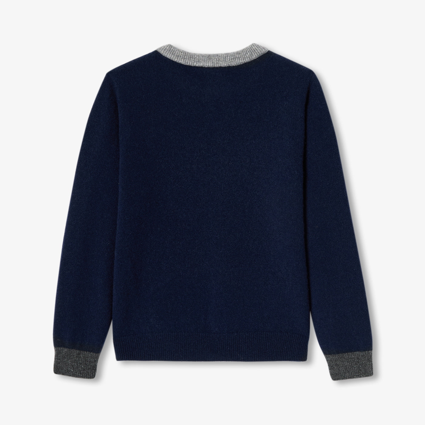 Boy cashmere sweater