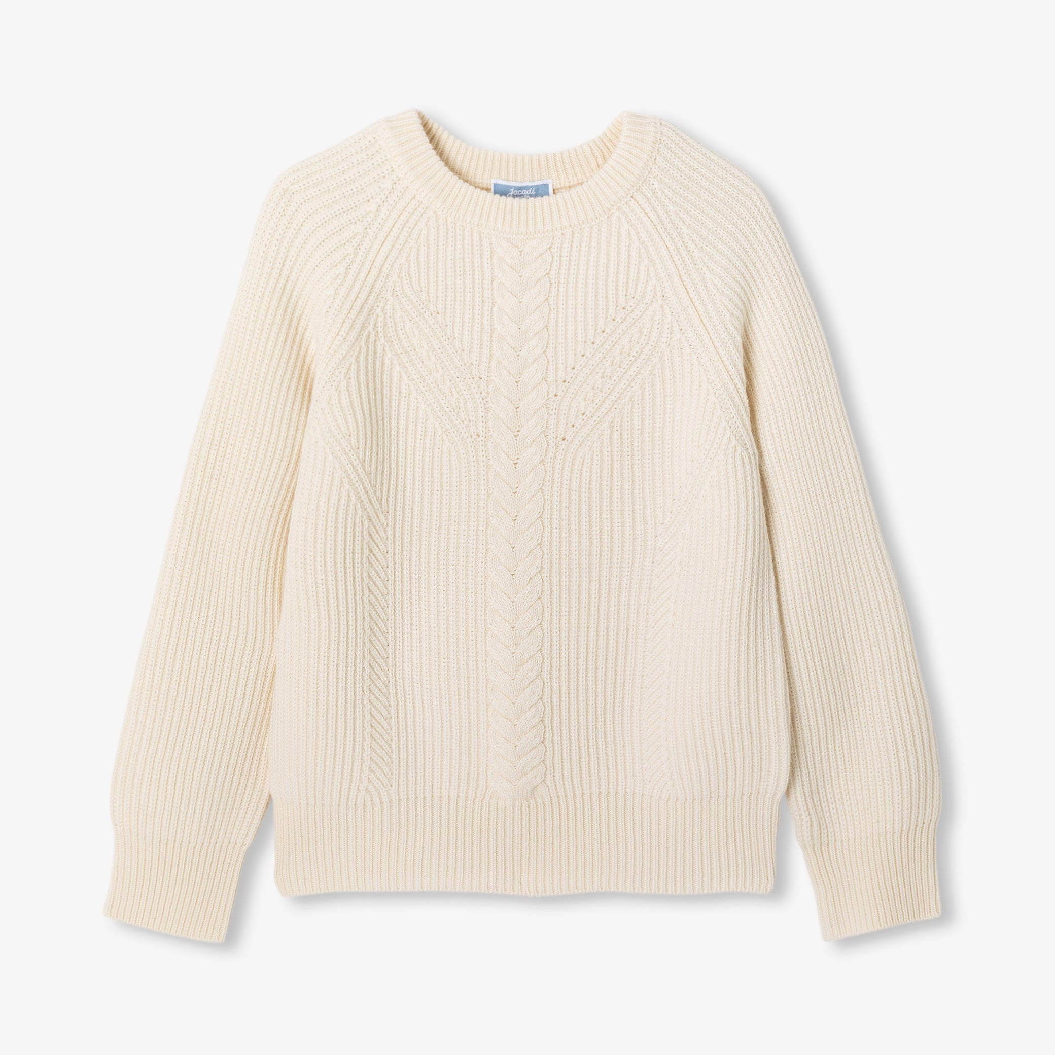 Boy wool sweater