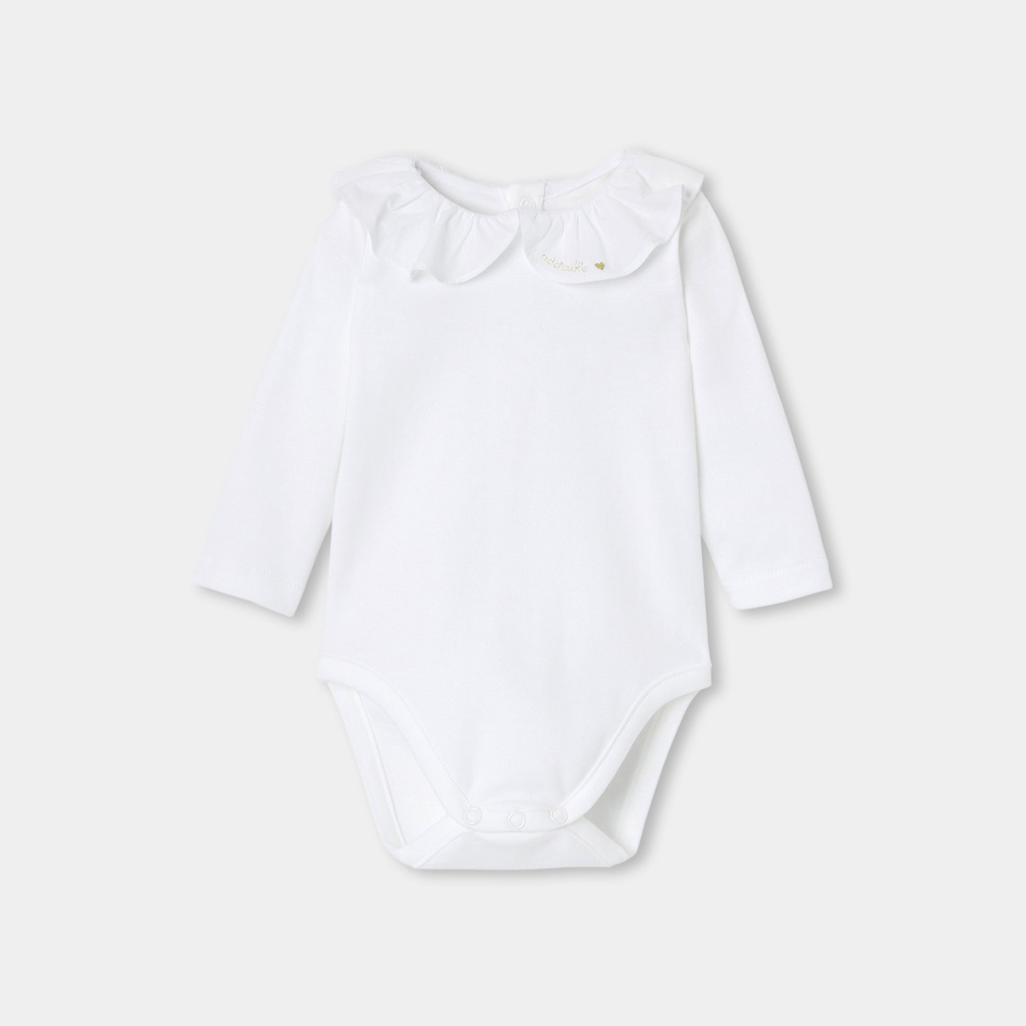 Baby girl bodysuit