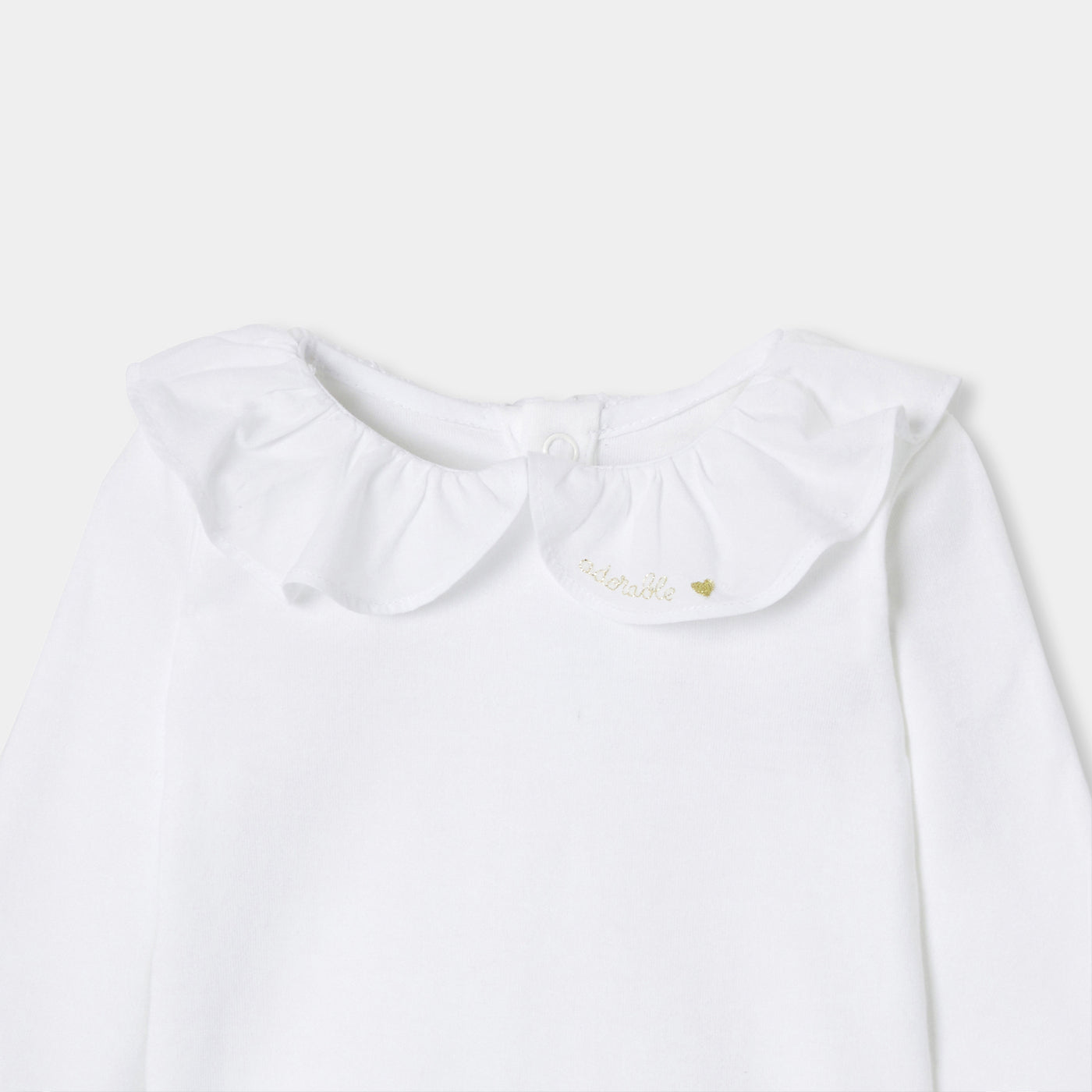 Baby girl bodysuit
