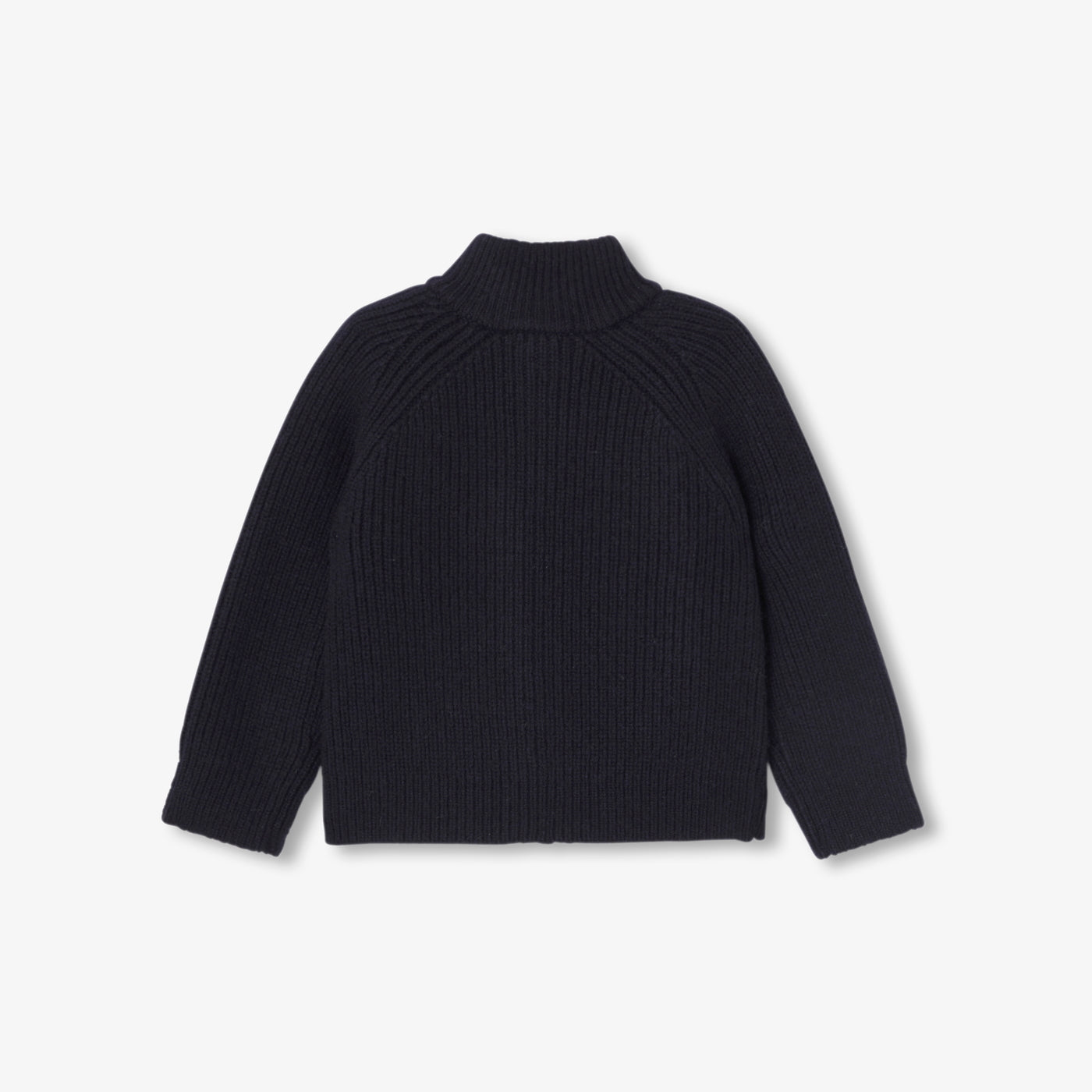 Baby boy knitted cardigan