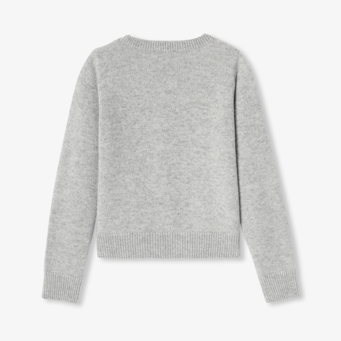 Girl cashmere jumper