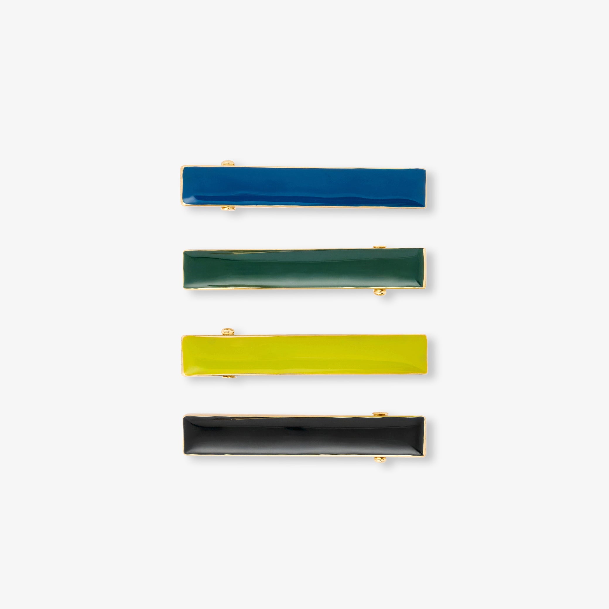 Girl  hair clips set