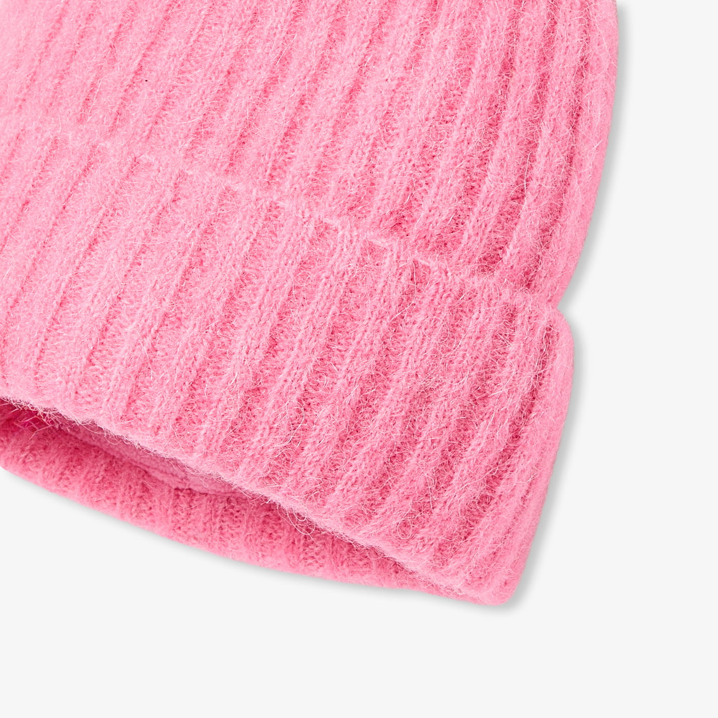 Girl wool and alpaca hat