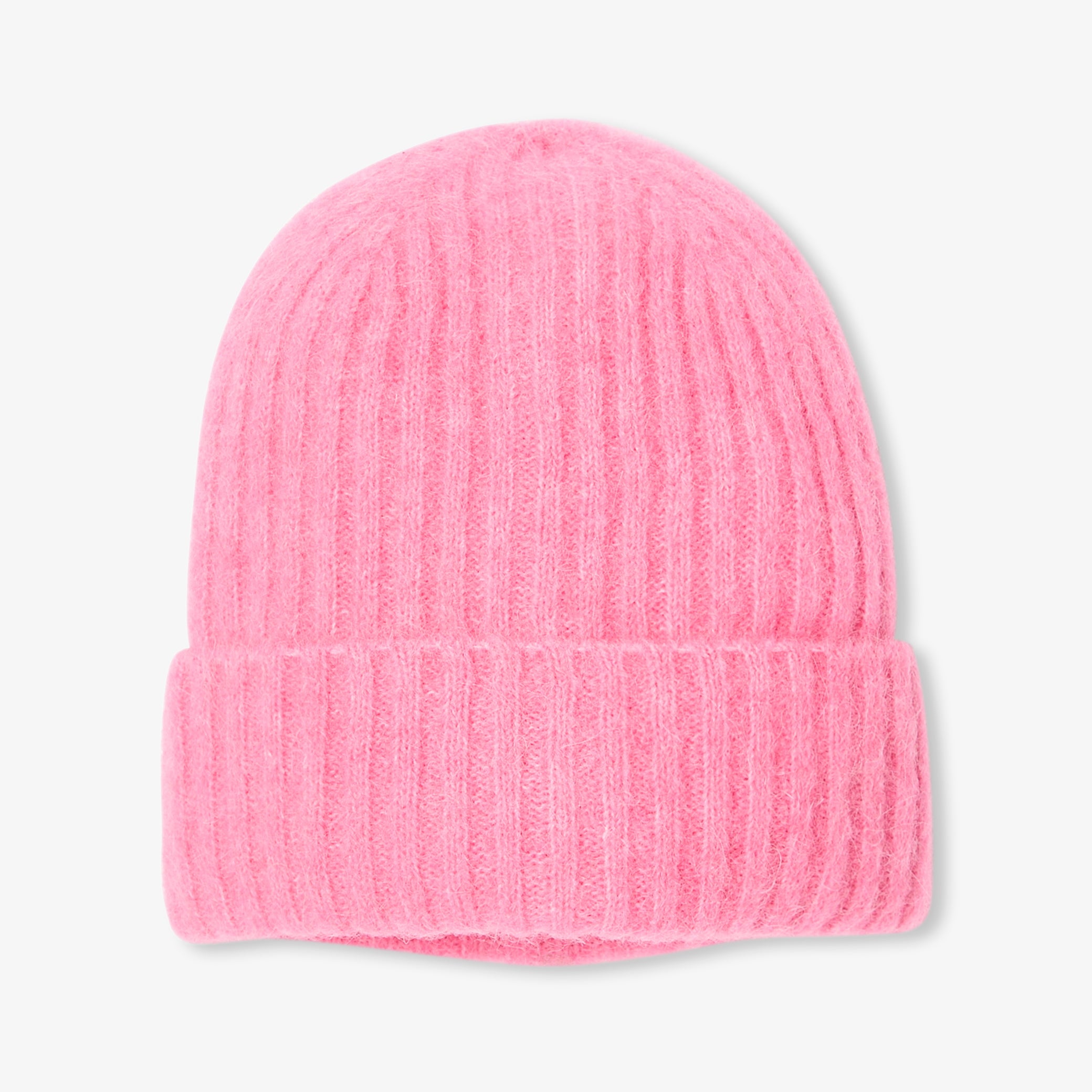 Girl wool and alpaca hat