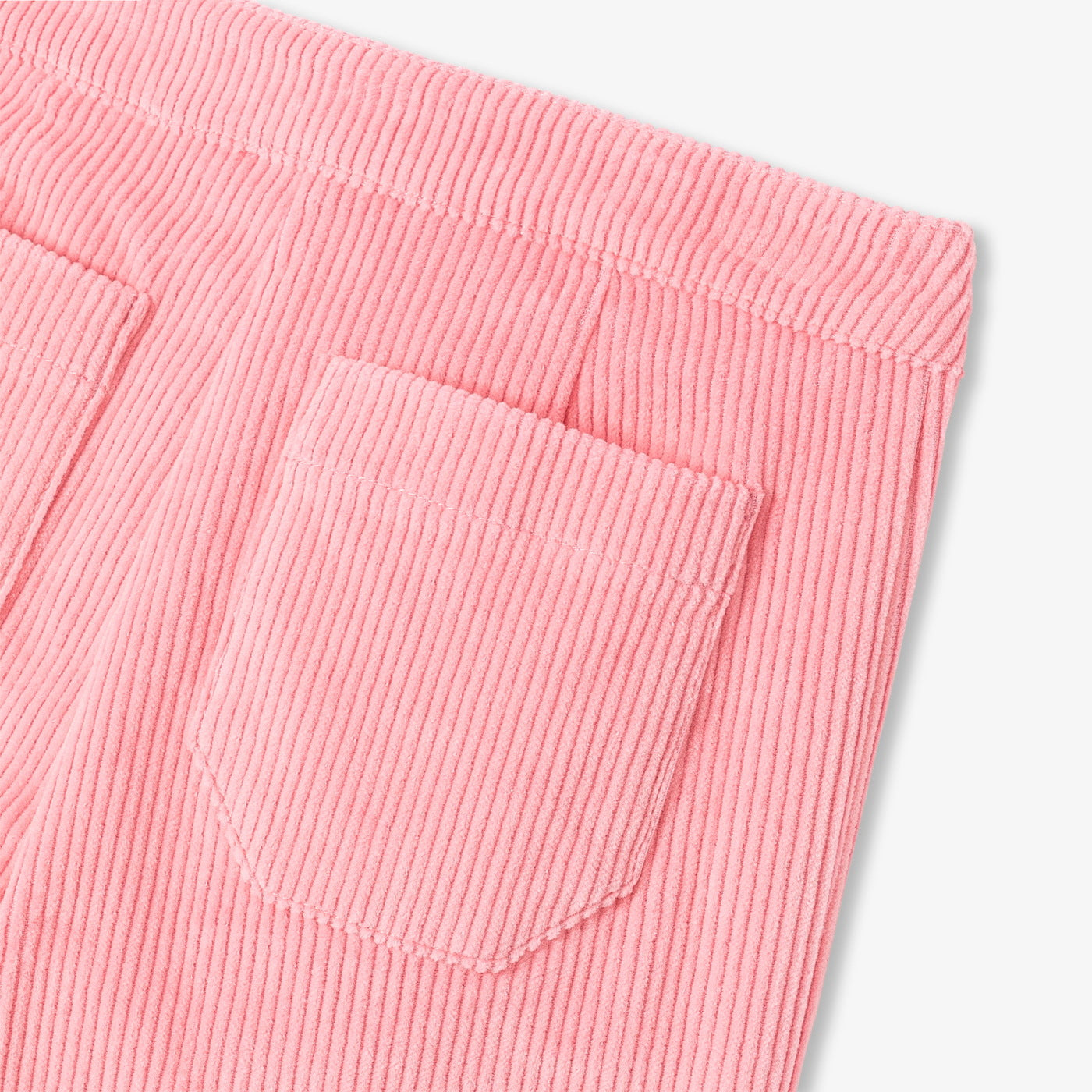 Girl corduroy trousers