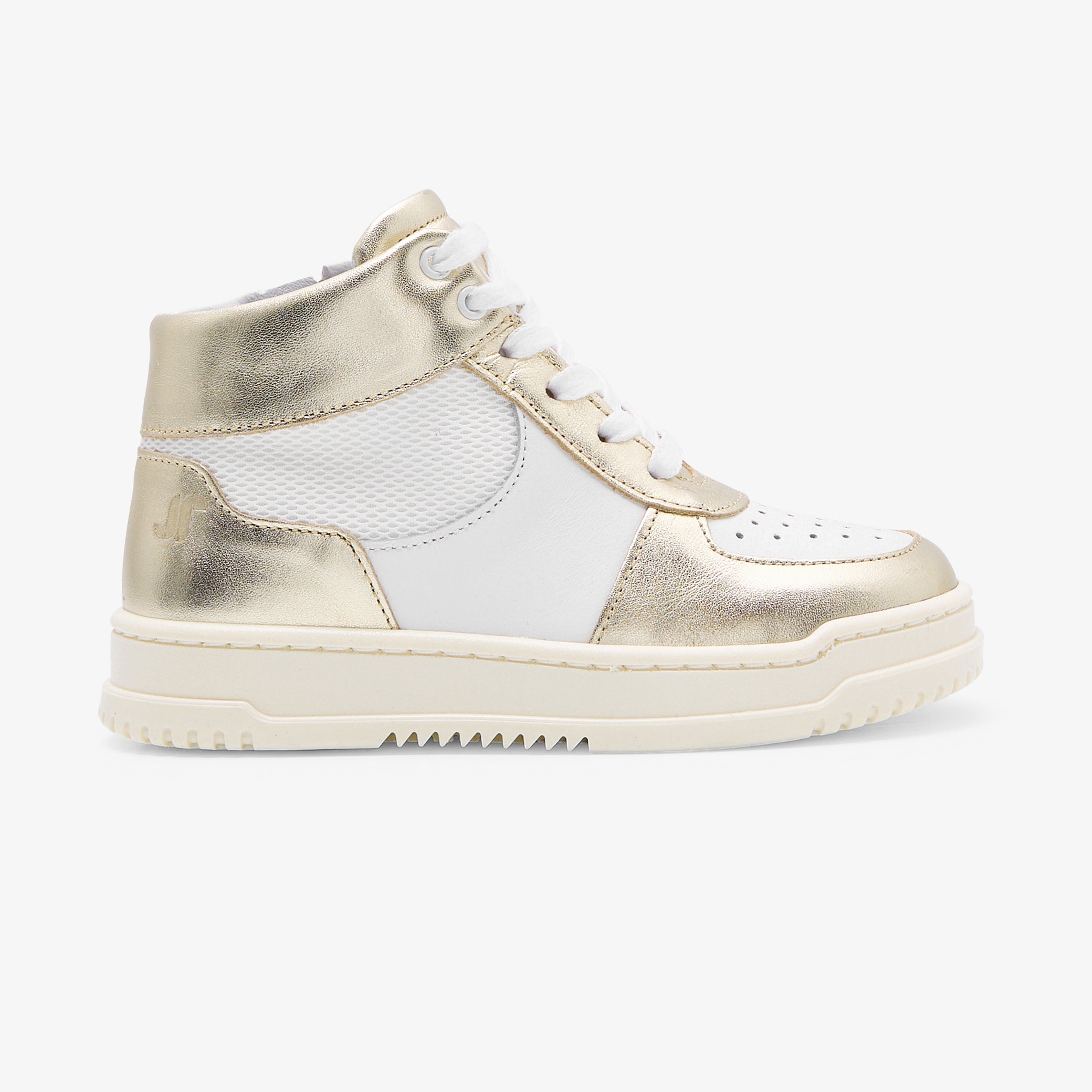 Girl high-top trainers