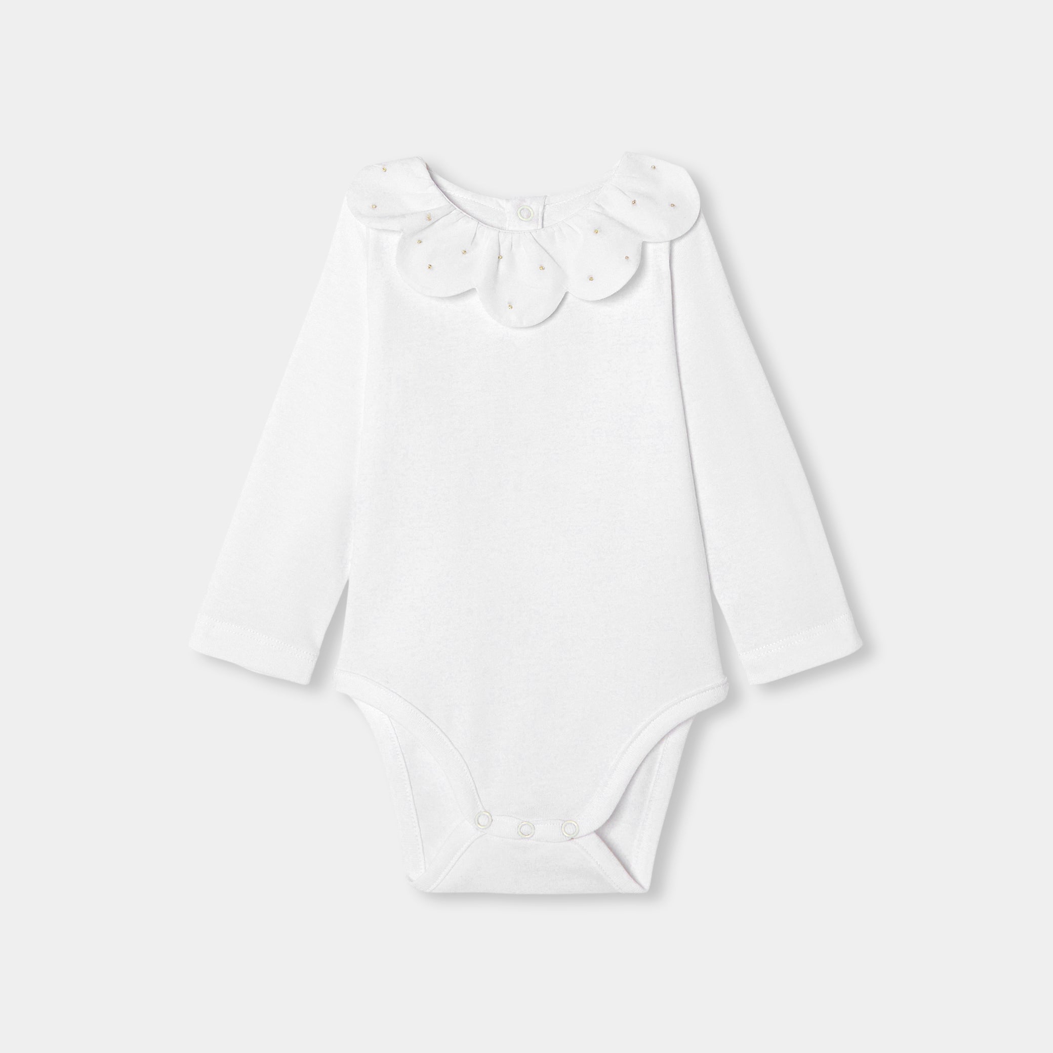 Baby girl bodysuit
