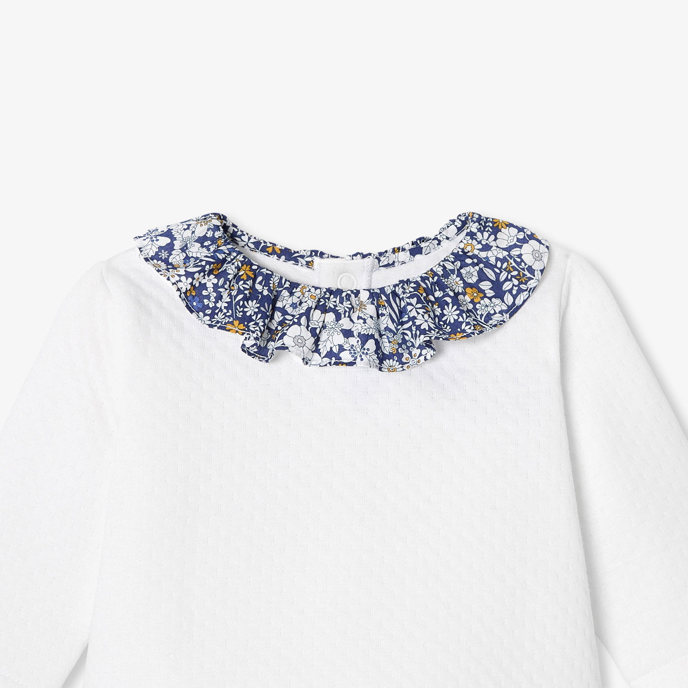 Baby girl comfort set in double jersey