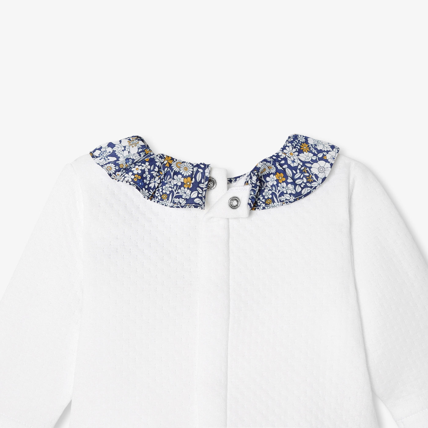 Baby girl comfort set in double jersey