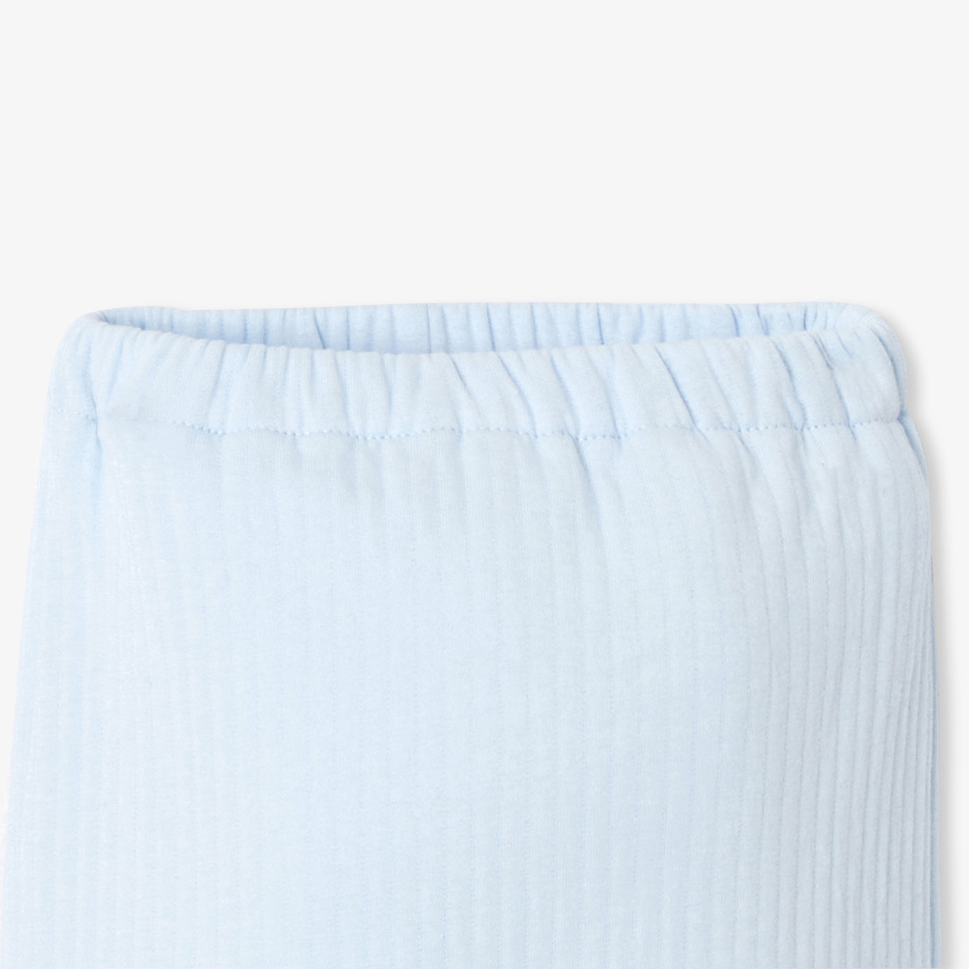 Baby boy comfort set in double-sided jersey
