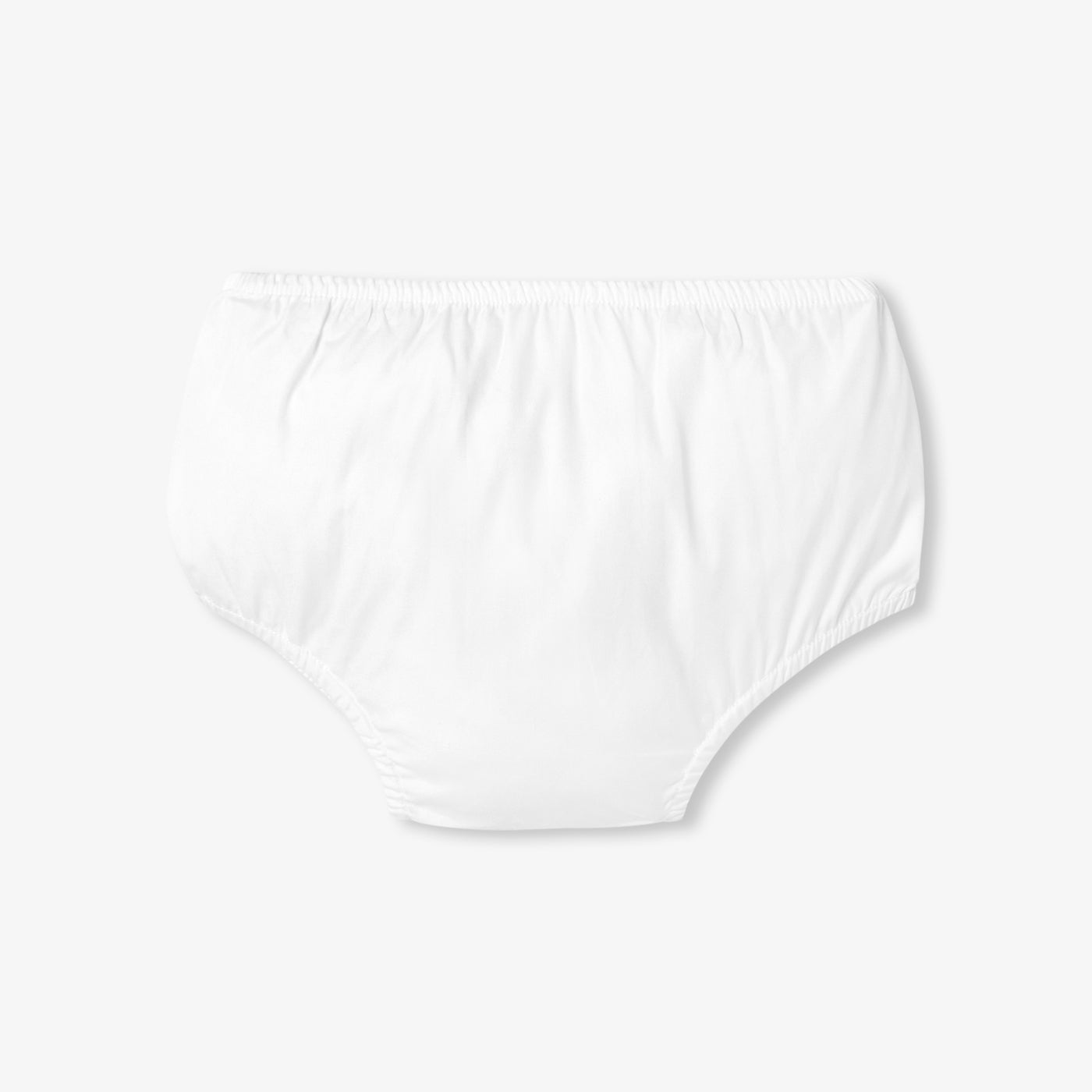 Baby girl dress in cotton poplin