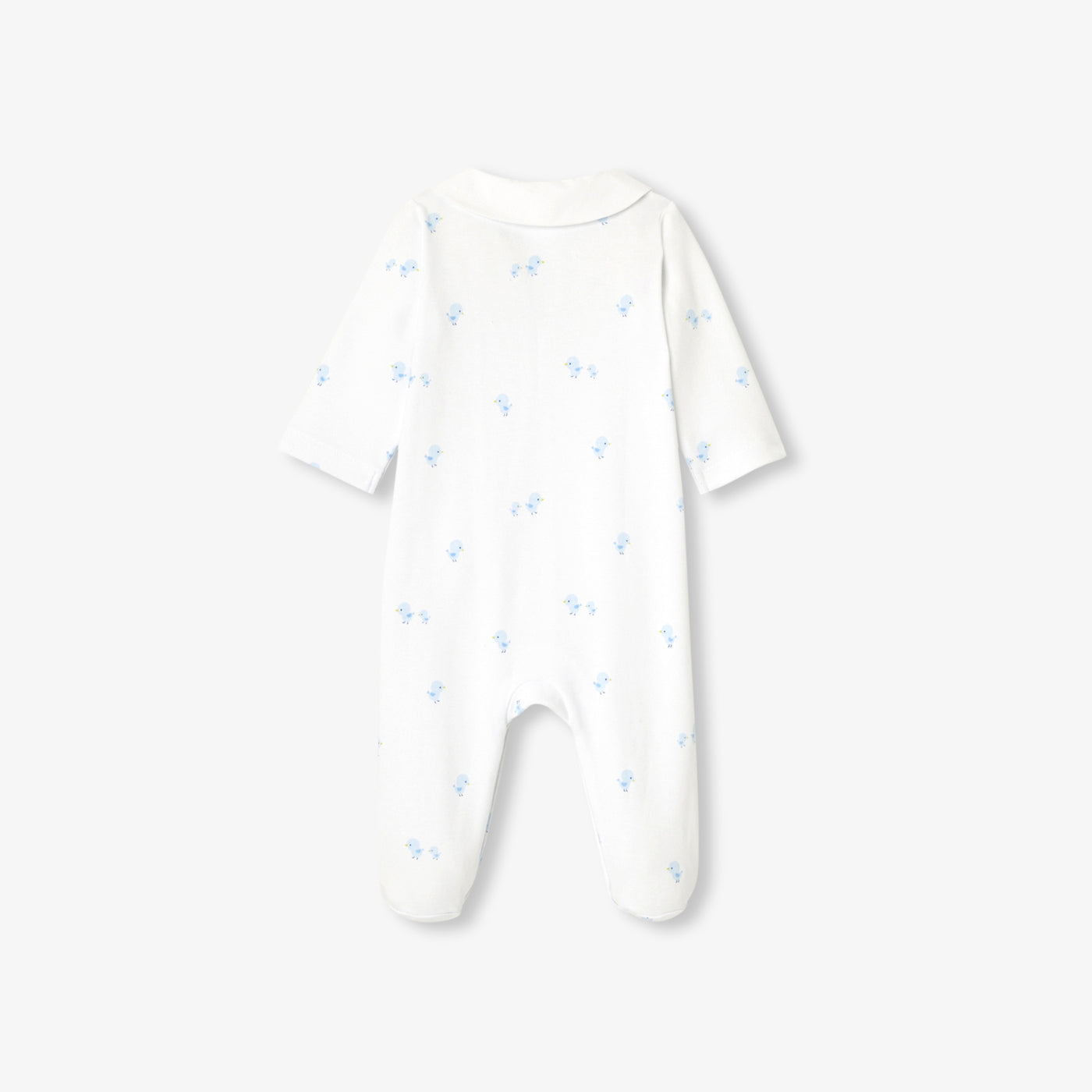 Baby boy interlock cotton pyjamas