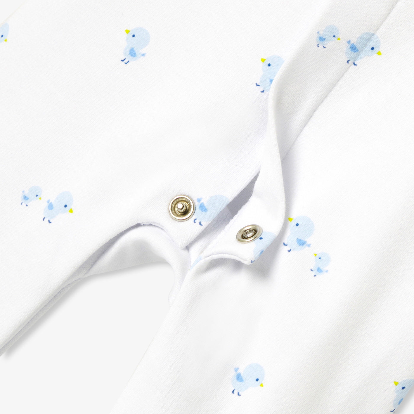 Baby boy interlock cotton pyjamas