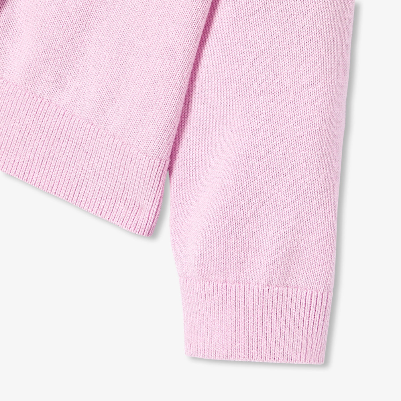 Baby girl cotton cardigan