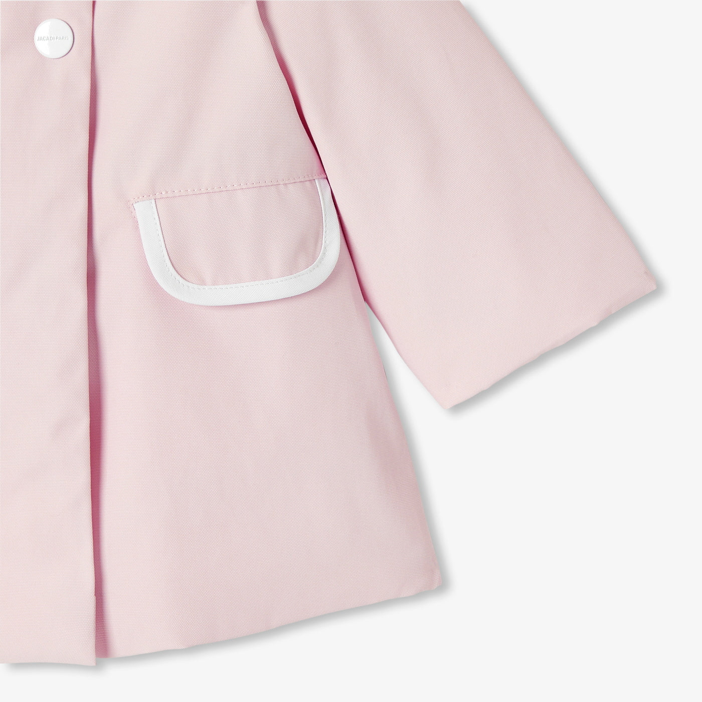 Baby girl mid-season coat