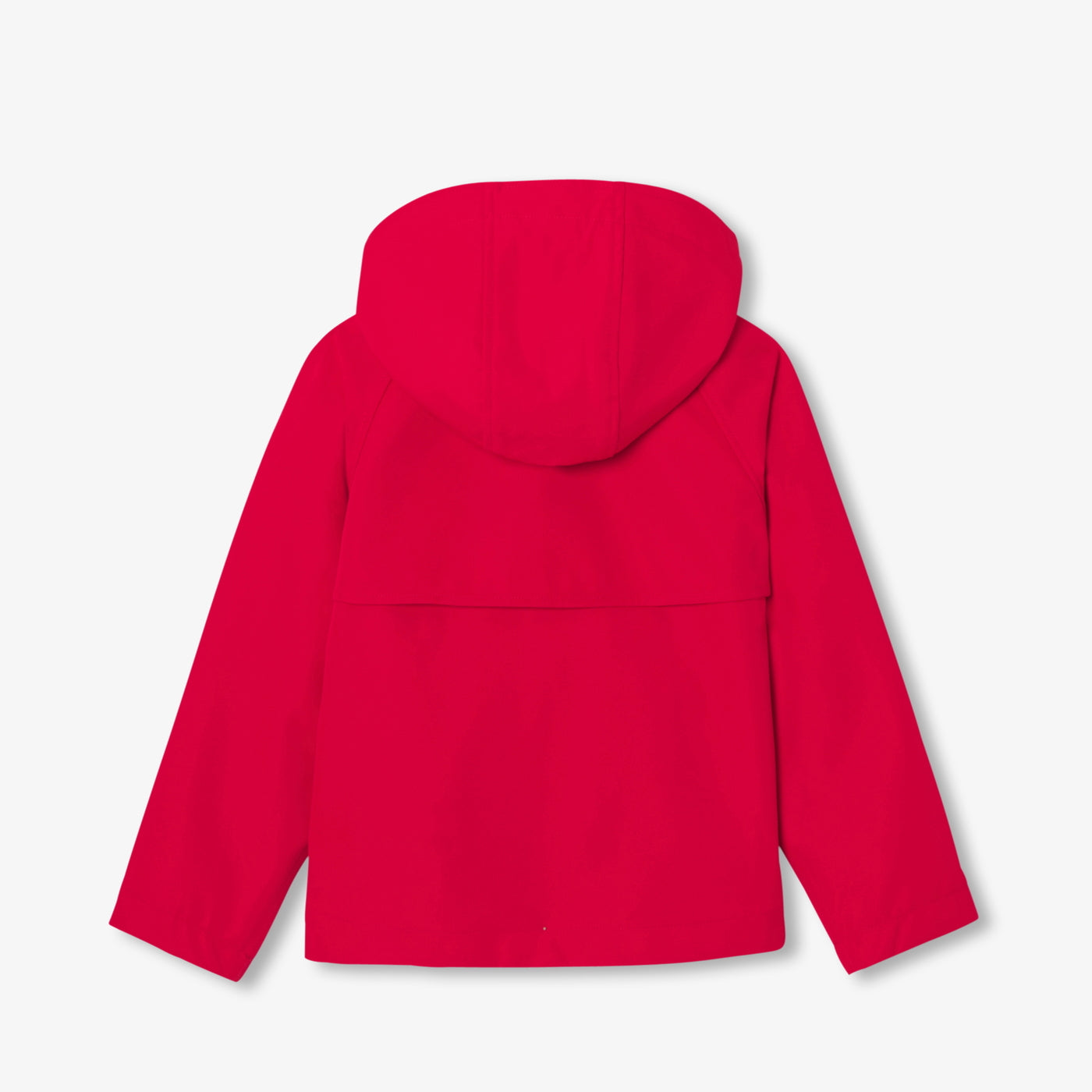 Girl short trench coat