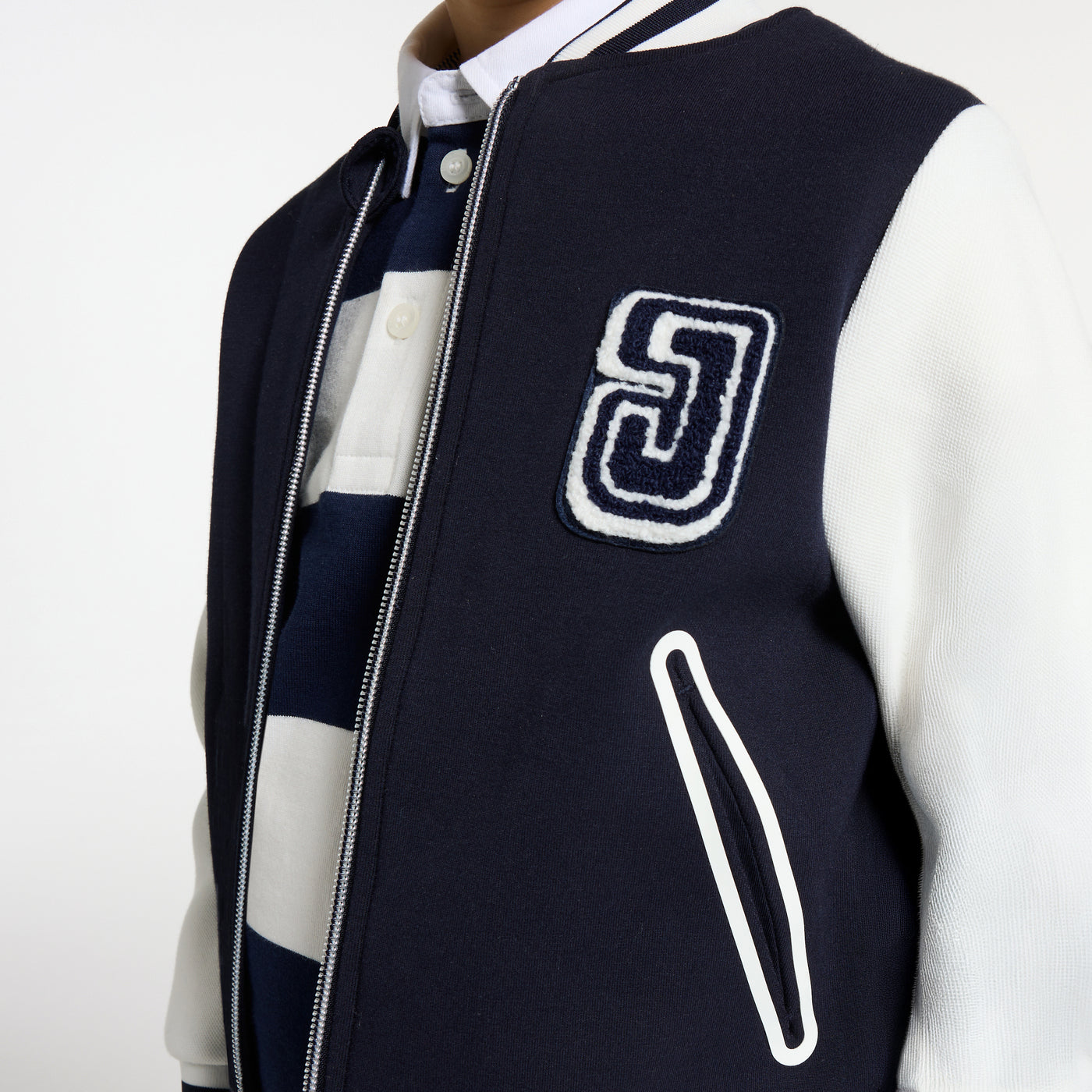 Child Varsity jacket