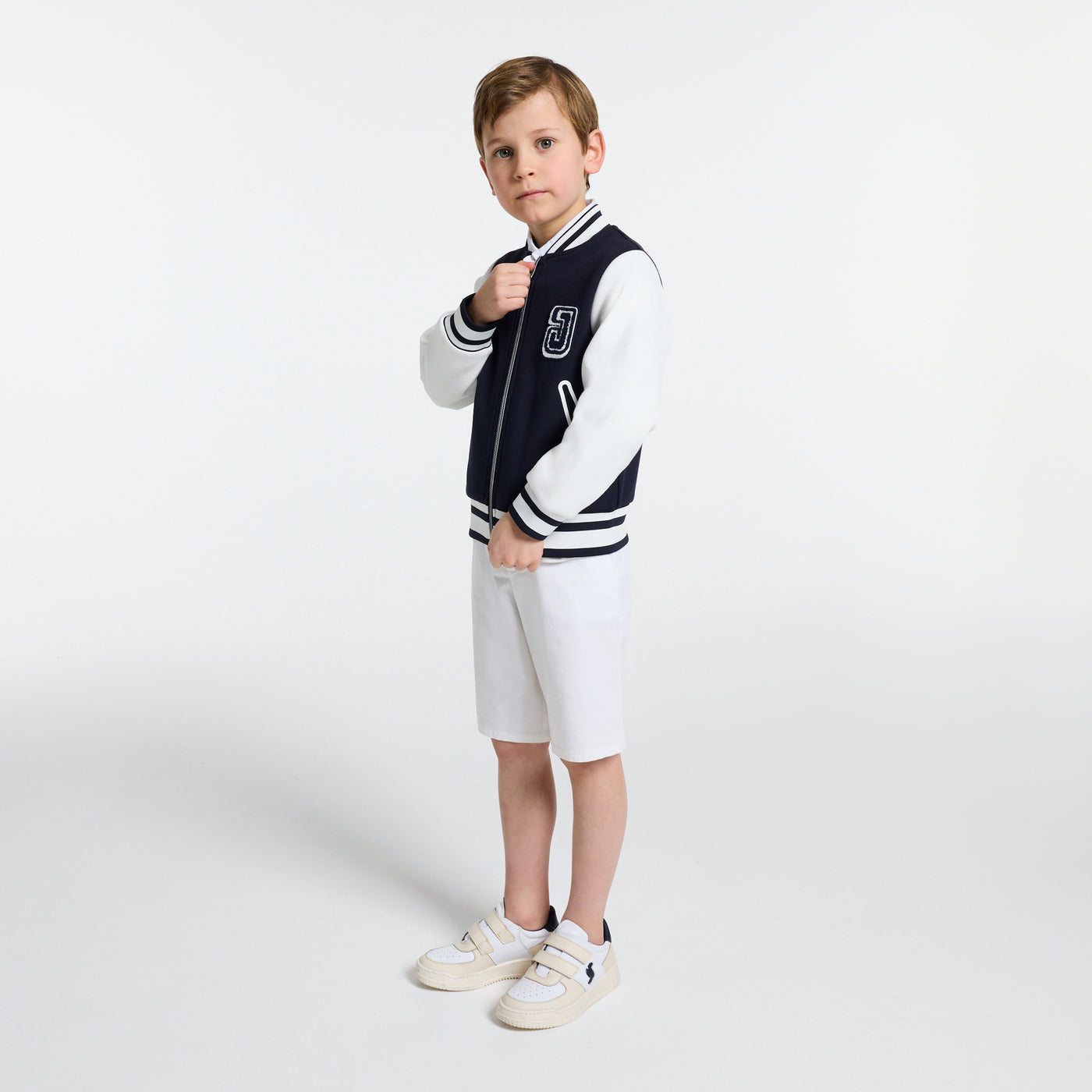 Child Varsity jacket