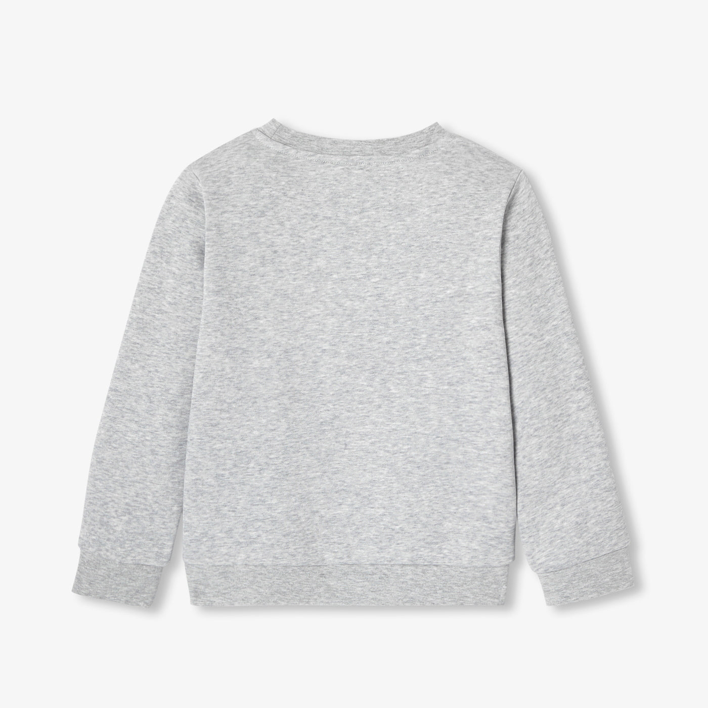 Child fleece sweatshirt