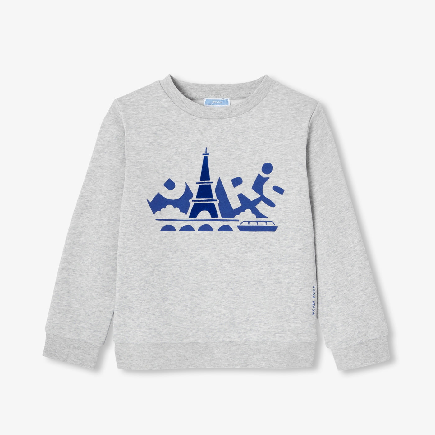 Child fleece sweatshirt