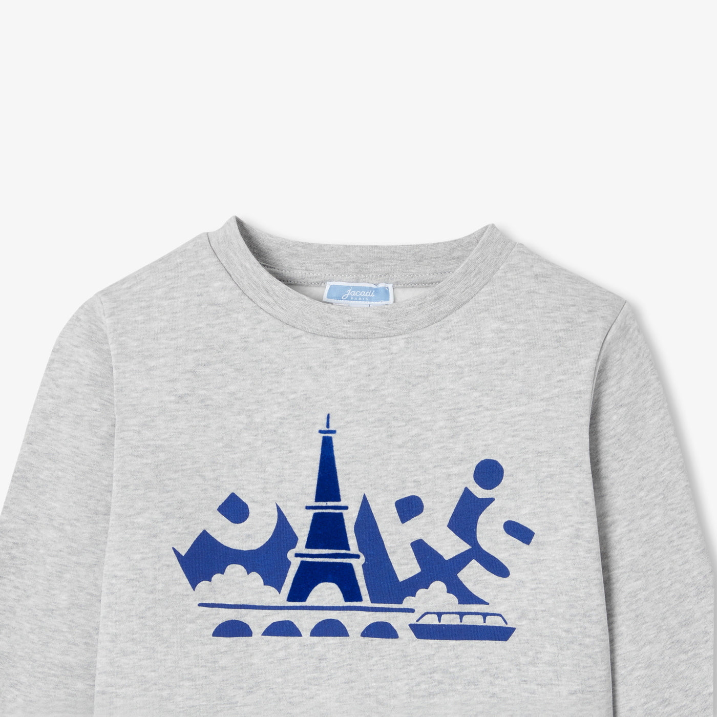 Child fleece sweatshirt