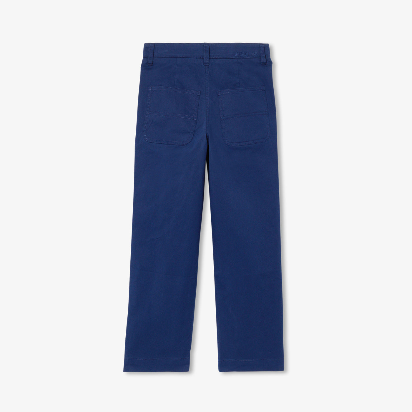 Boy lightweight twill chino trousers