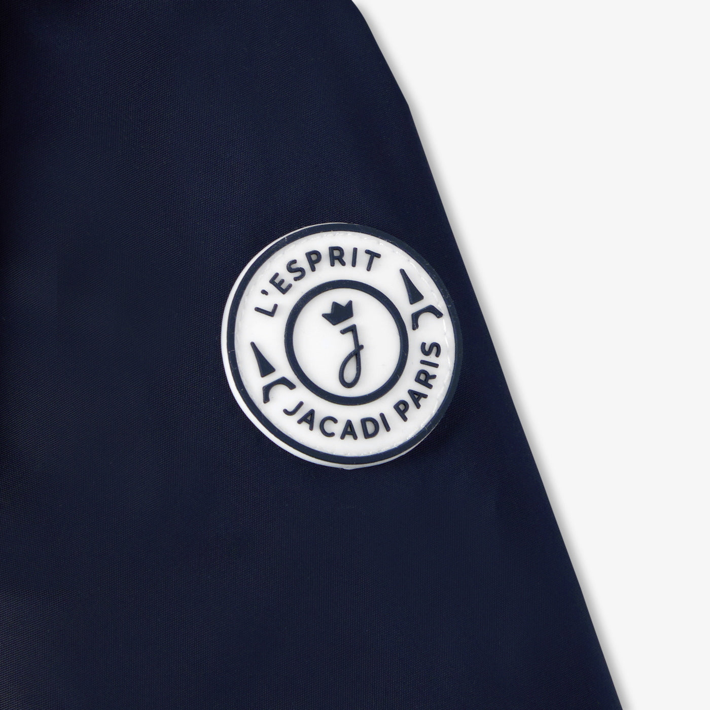 Baby boy hooded jacket - marine jacadi