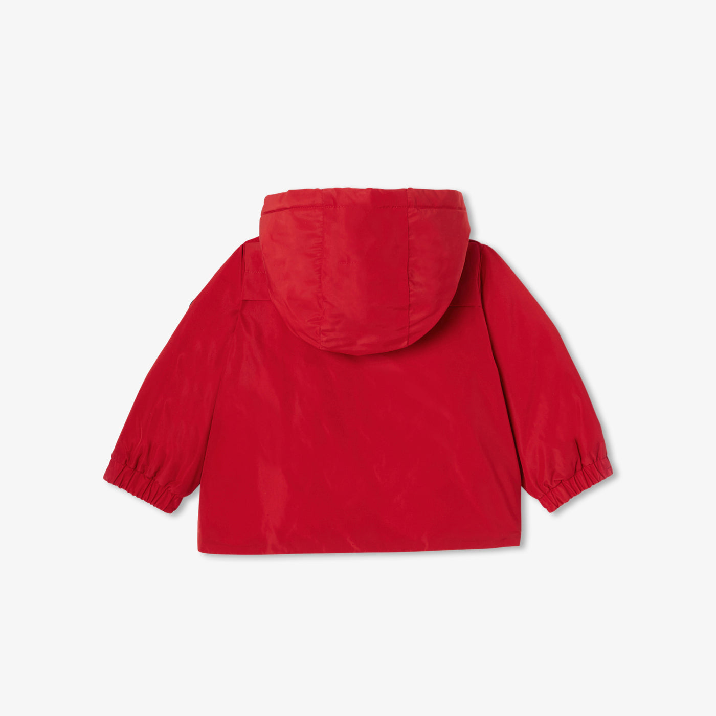 Baby boy hooded jacket