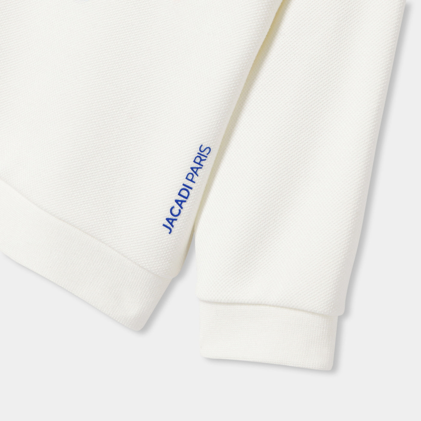 Baby boy fleece sweatshirt