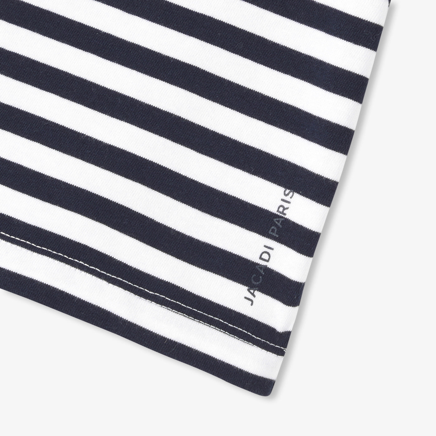 Baby boy striped cotton T-shirt
