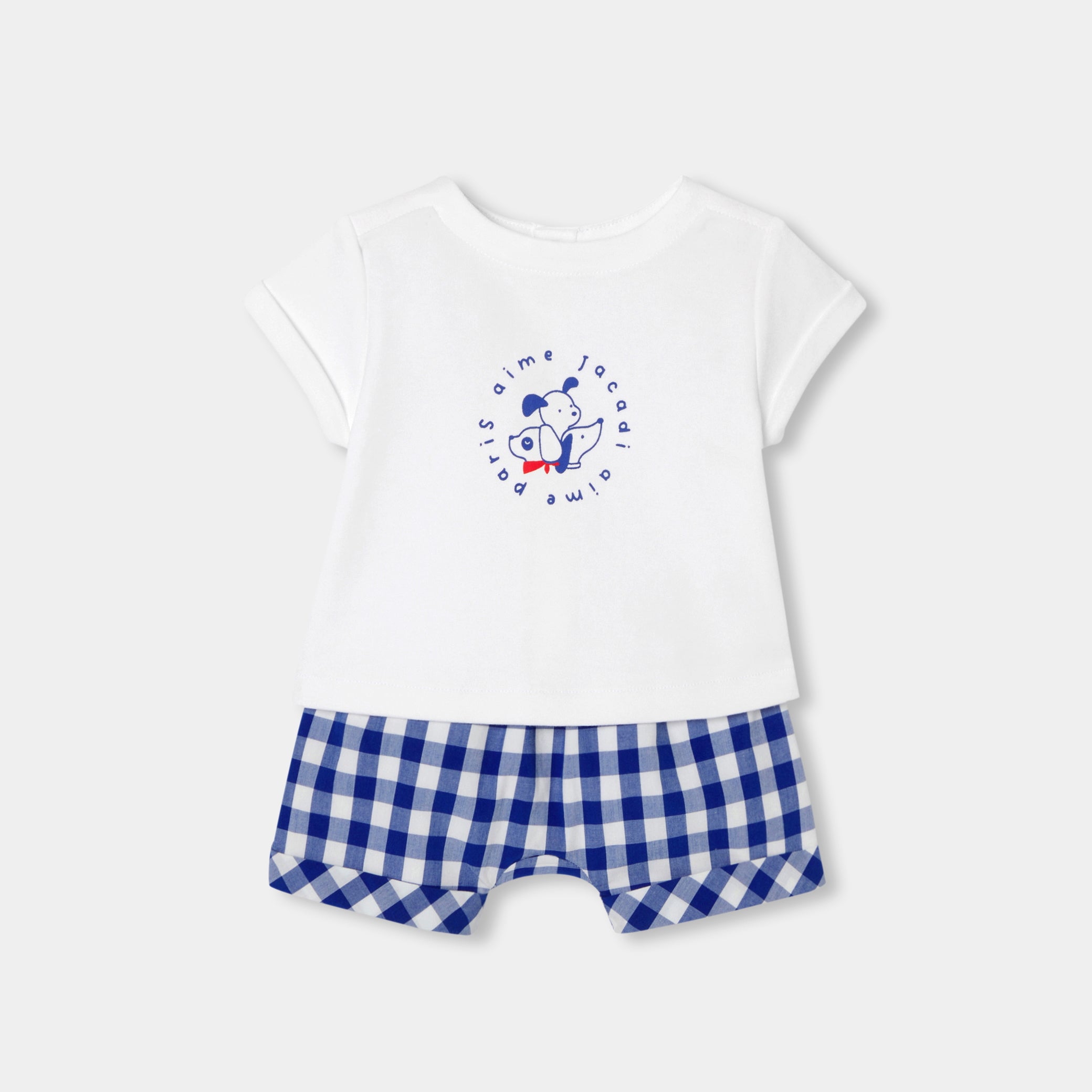 Baby cotton set