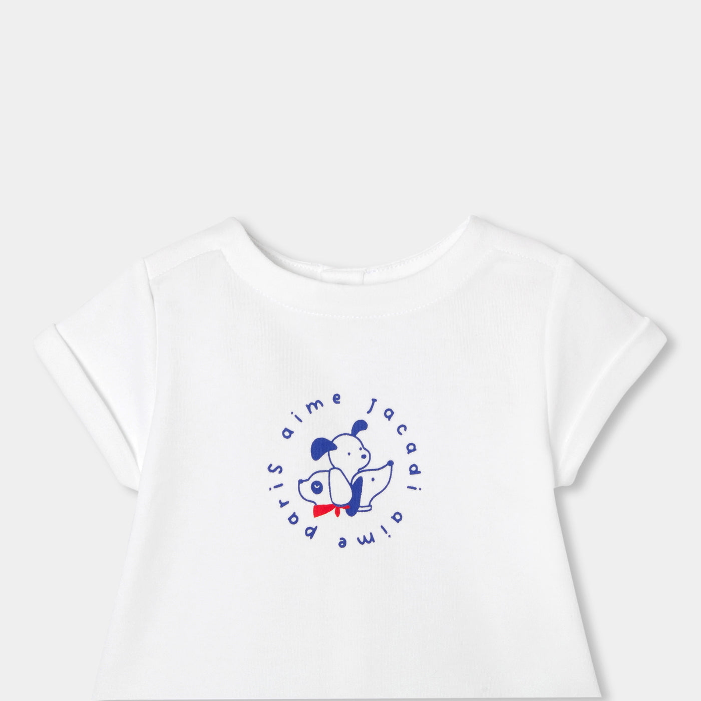 Baby cotton set