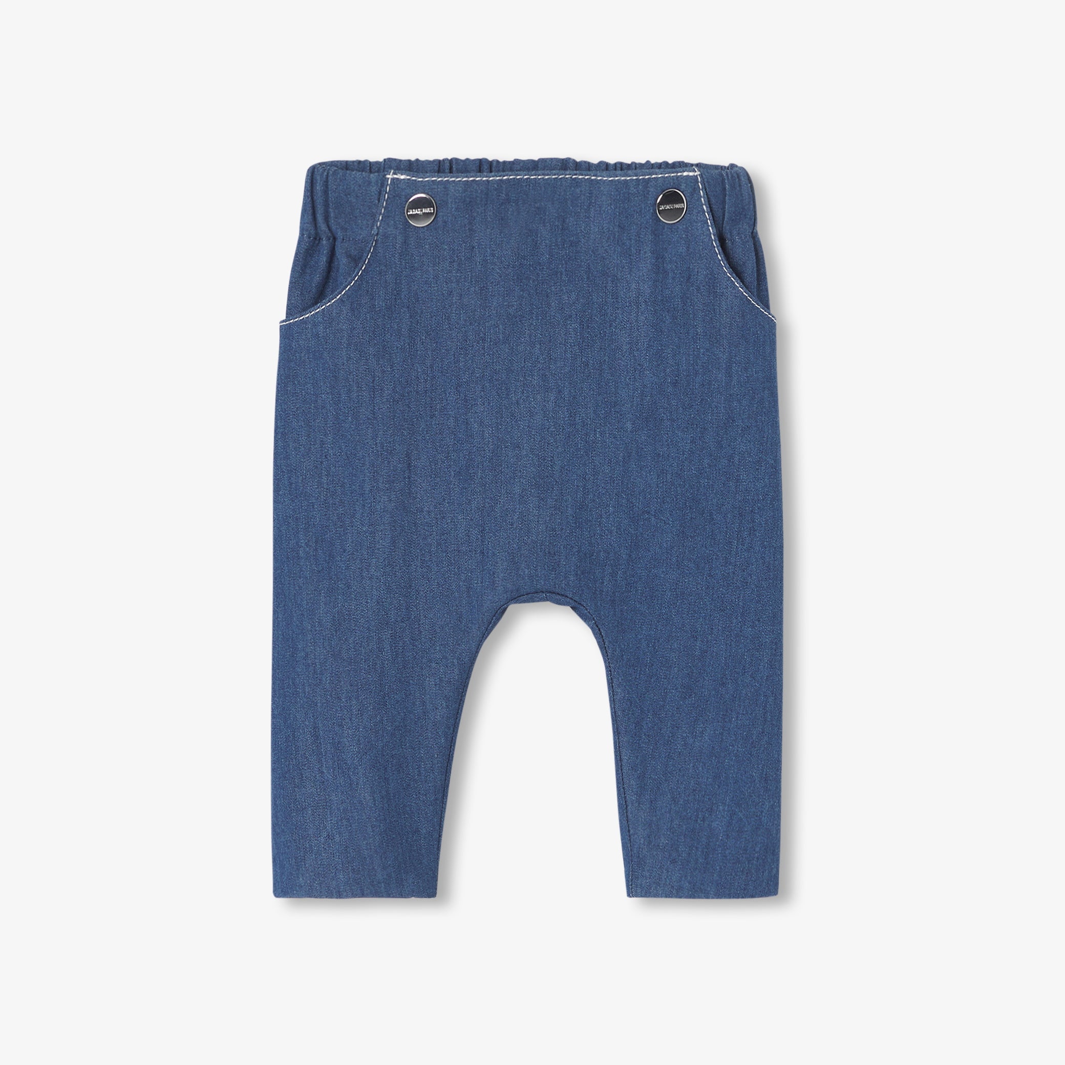 Baby comfortable jeans