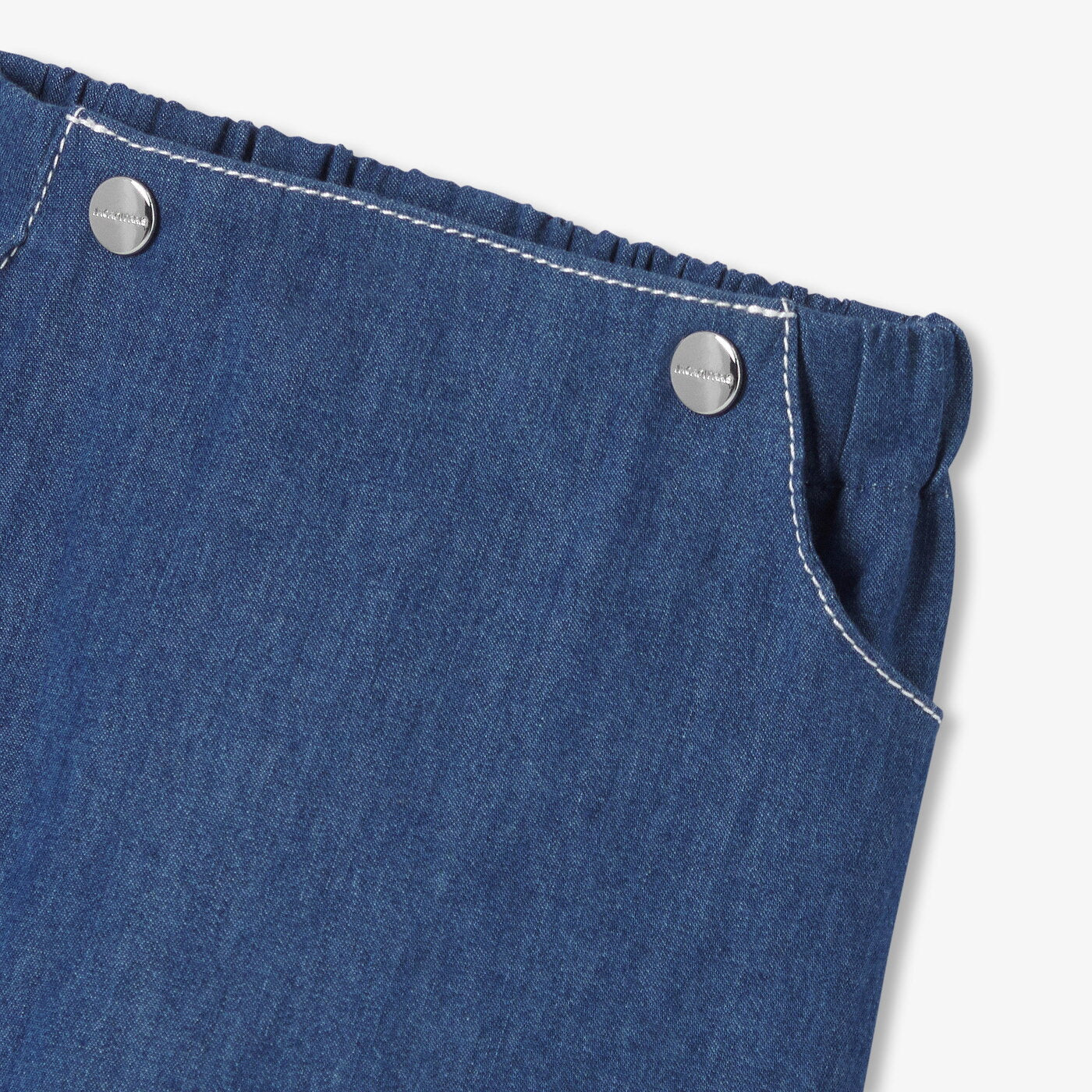 Baby comfortable jeans