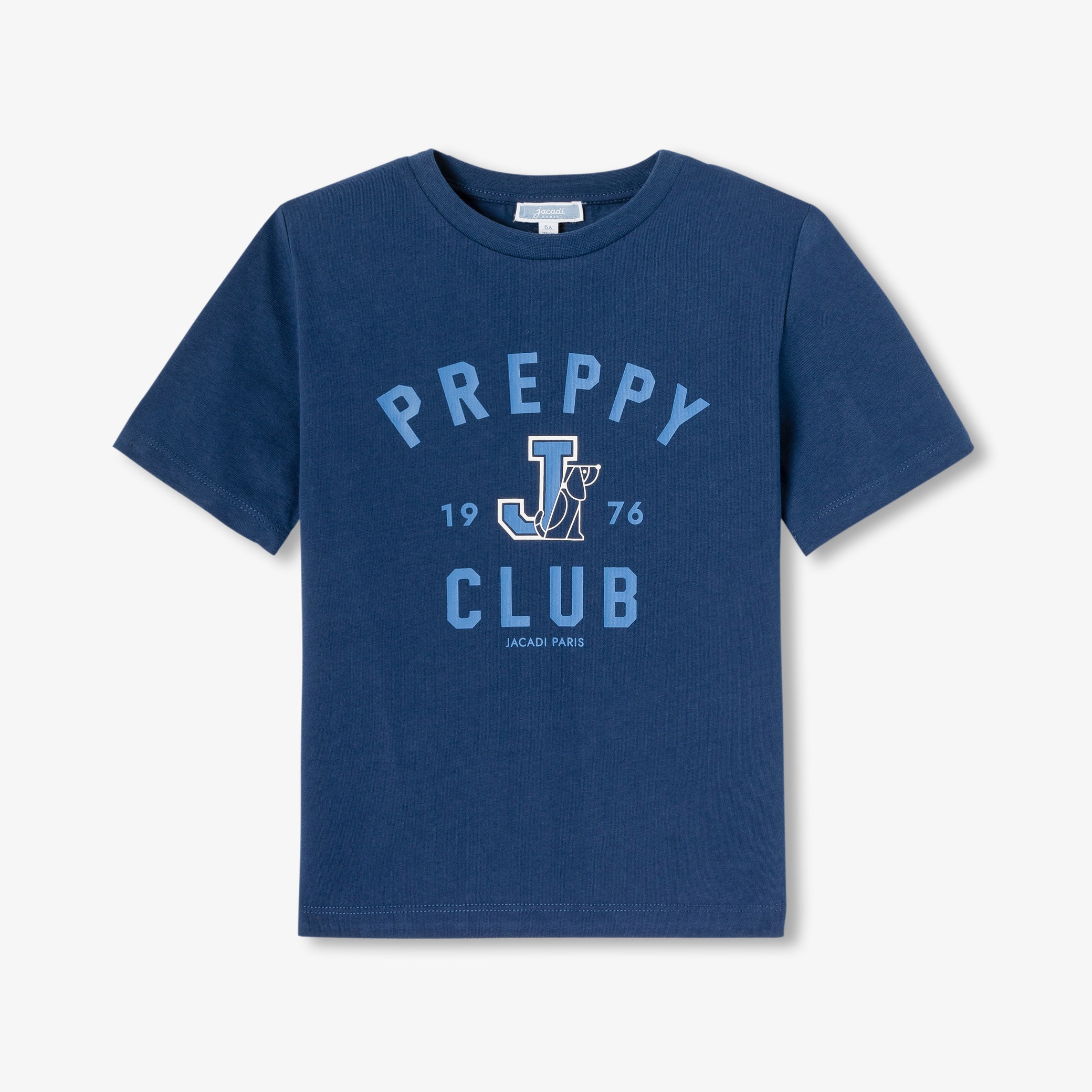 Child unisex cotton T-shirt
