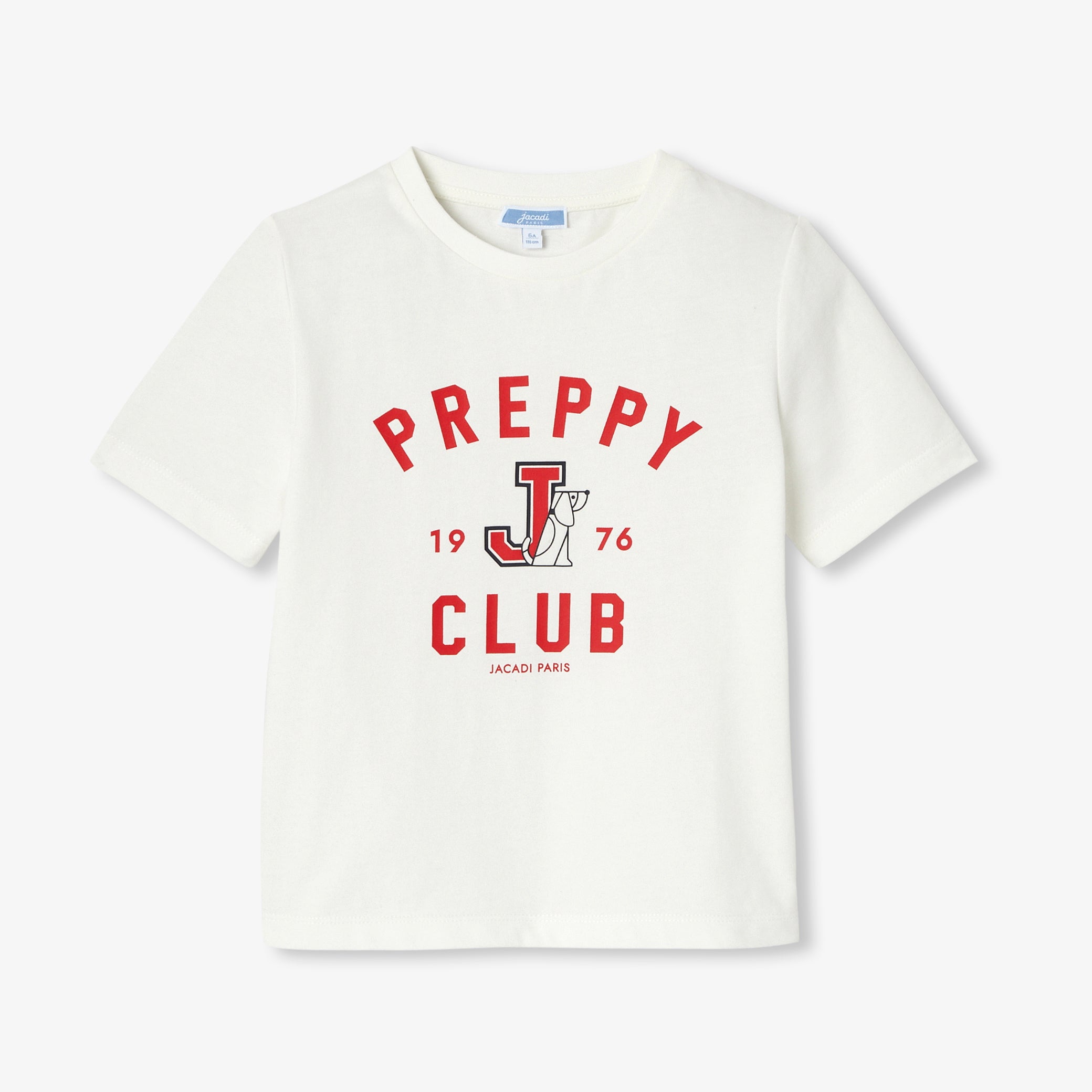 Child unisex cotton T-shirt