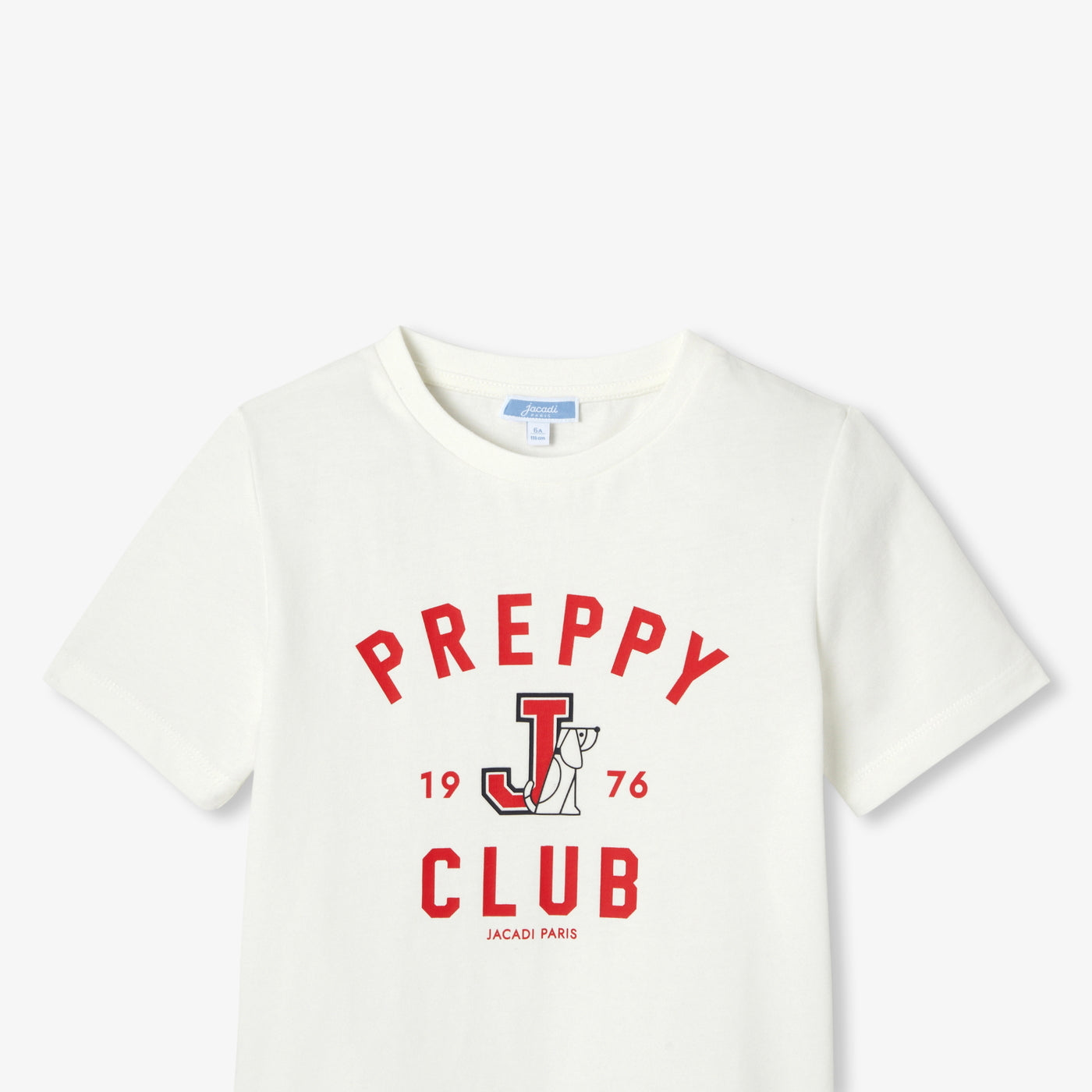 Child unisex cotton T-shirt