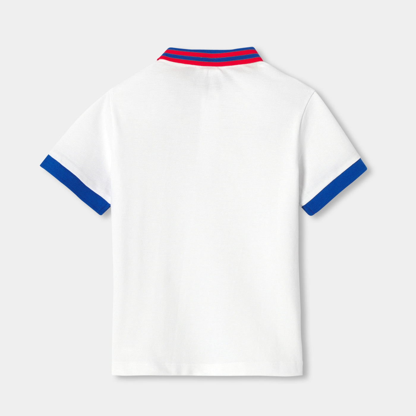 Boy cotton polo shirt