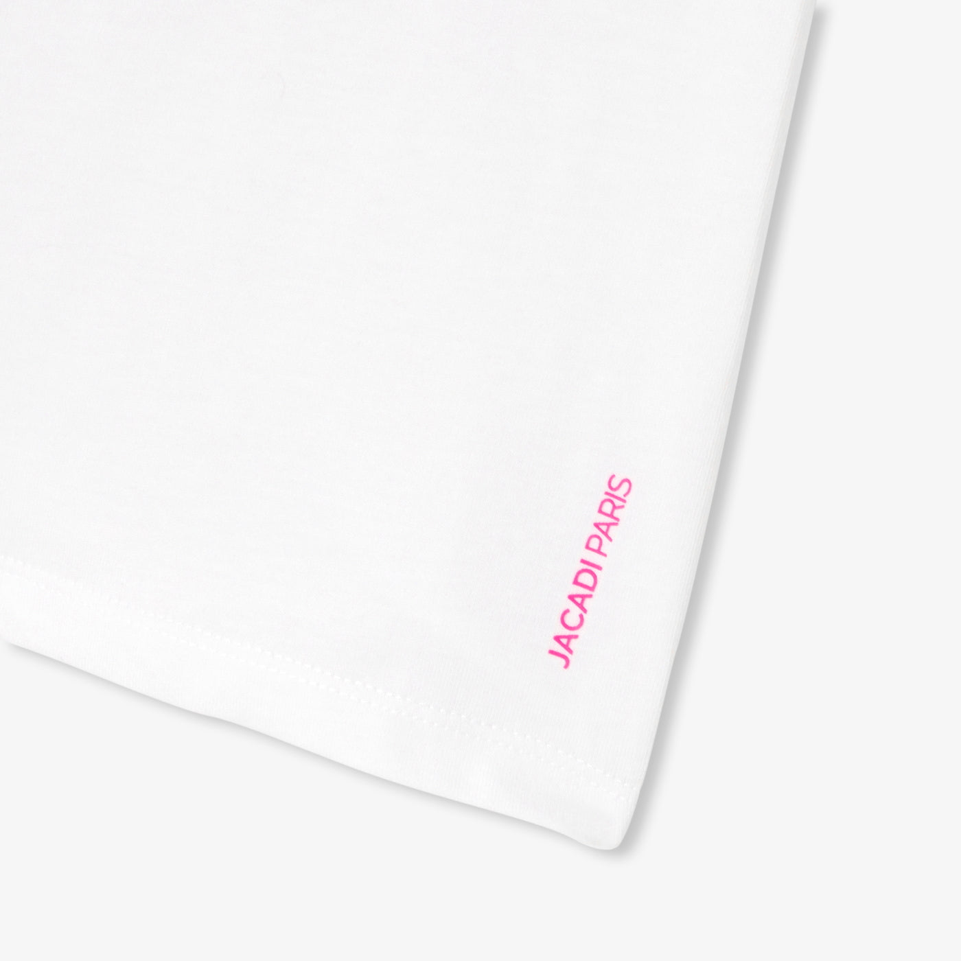 Girl short-sleeved T-shirt