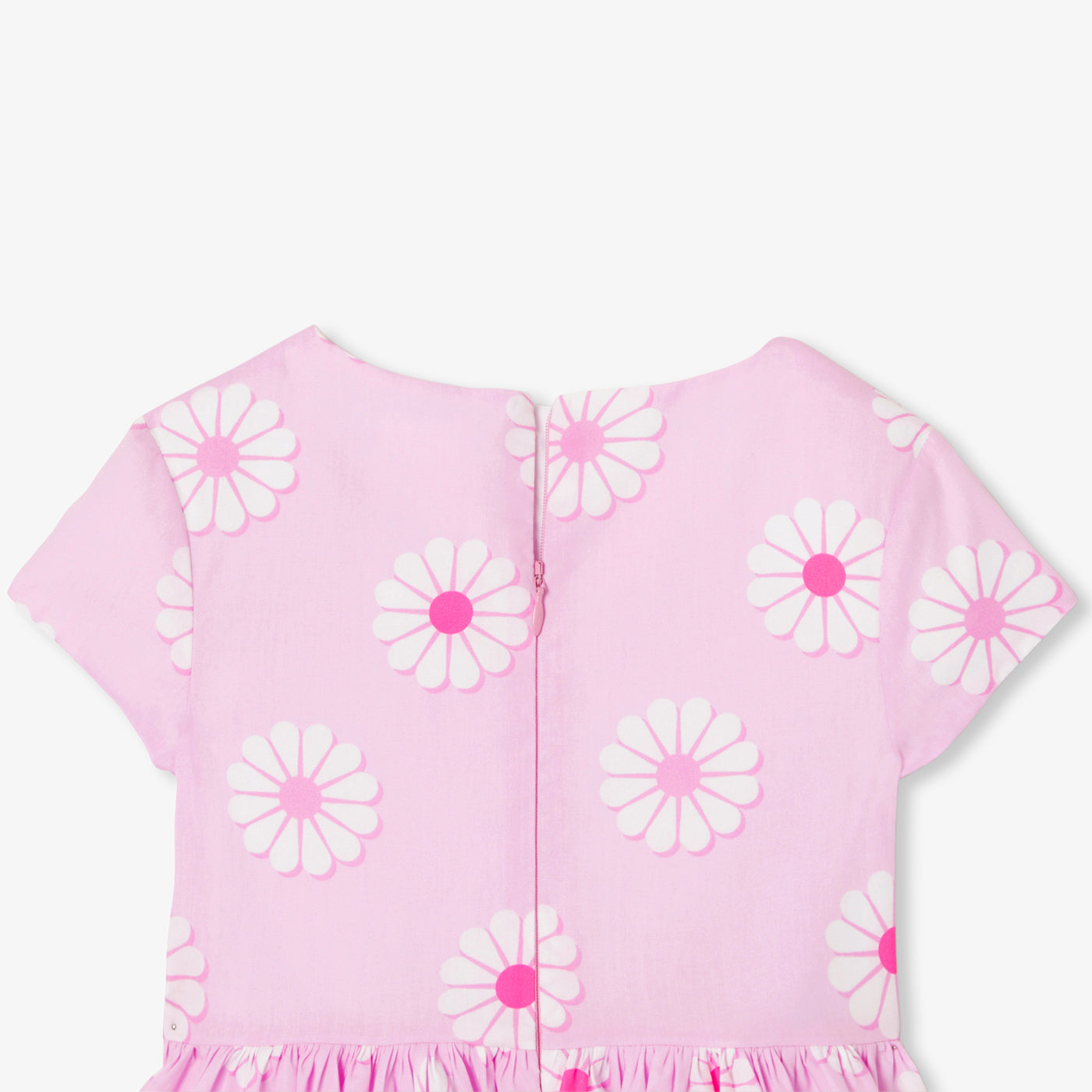 Girl poplin dress