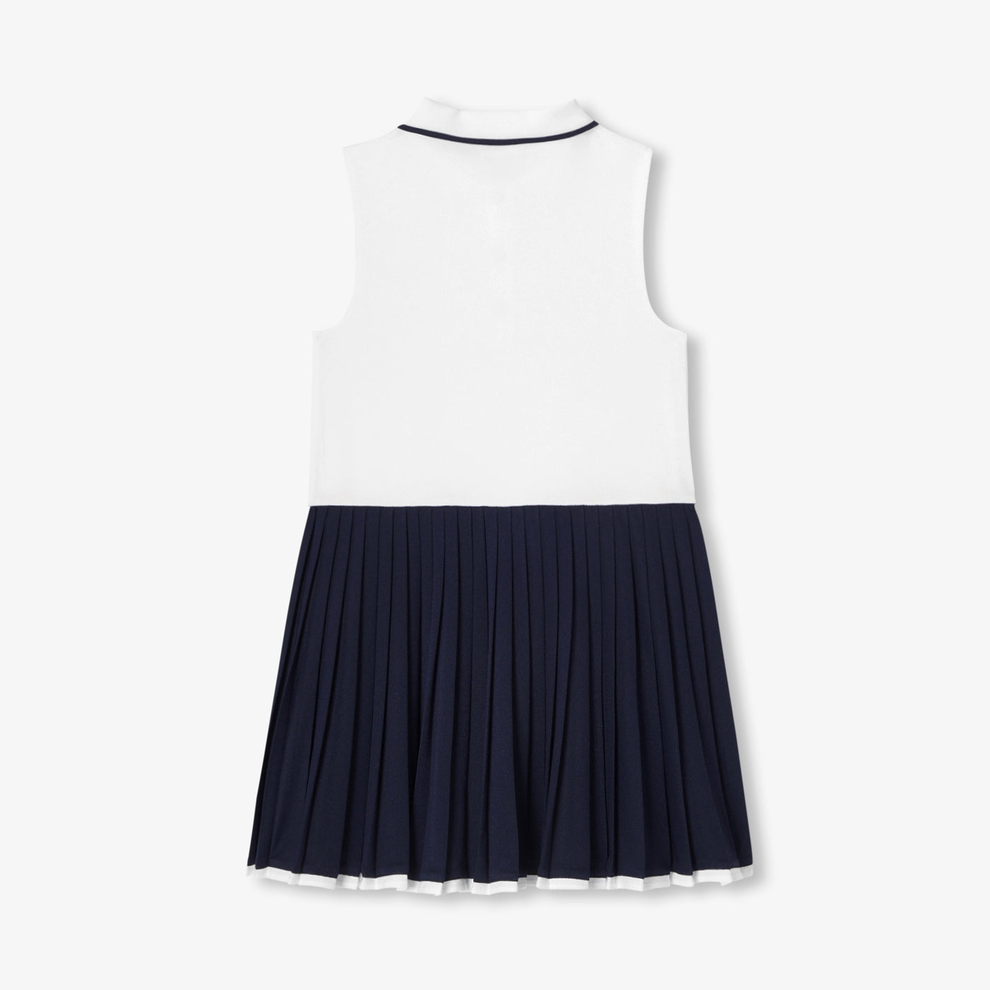 Girl tennis-style dress