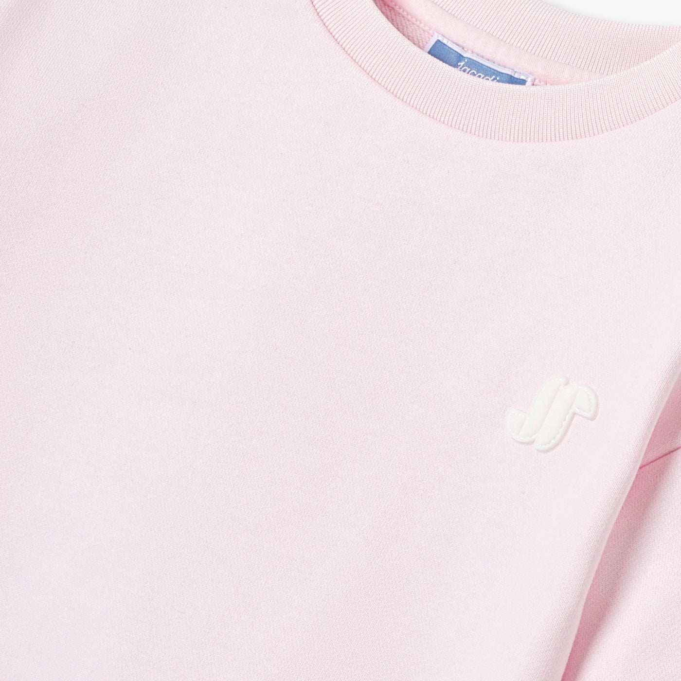 Girl fleece sweatshirt