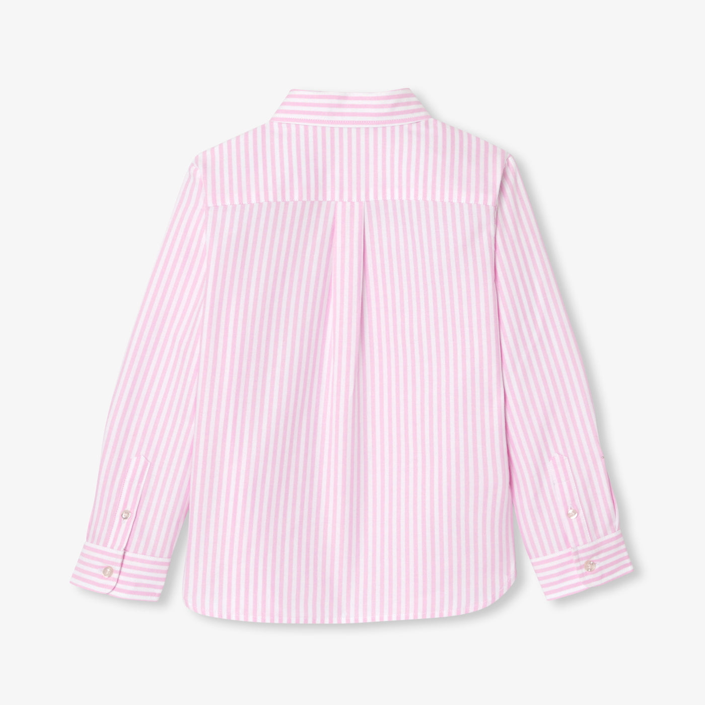 Child striped Oxford shirt