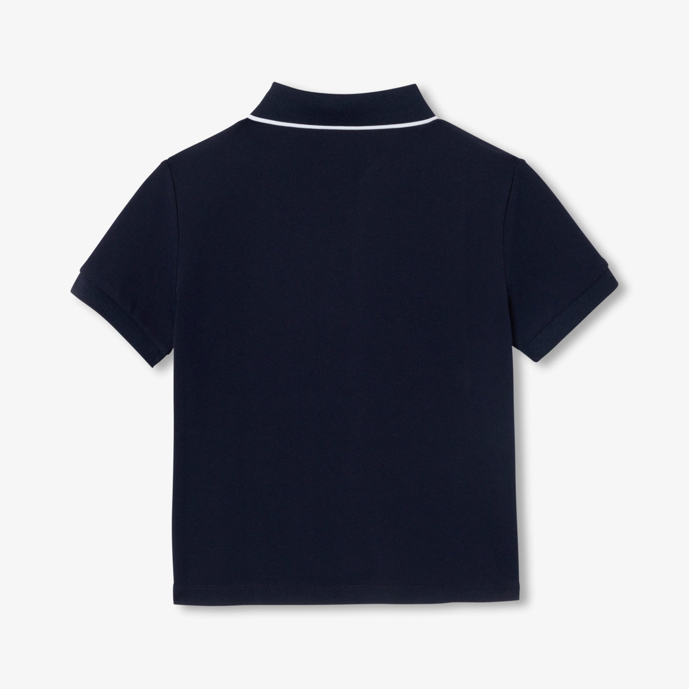 Boy ceremony polo shirt
