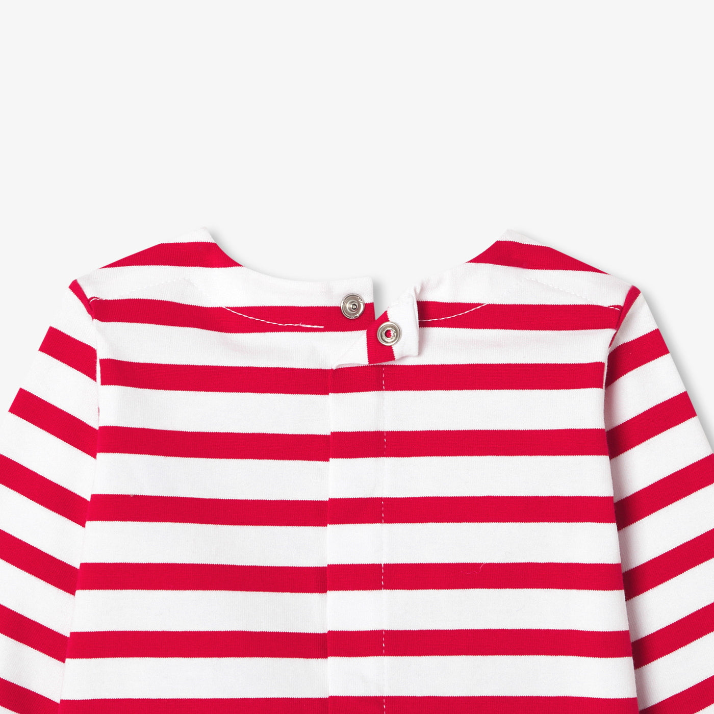 Baby girl cotton set