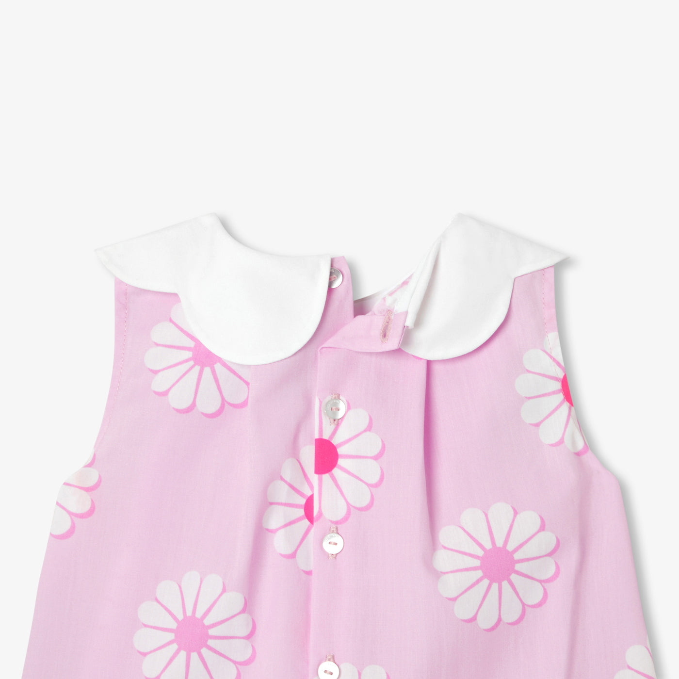 Baby girl sleeveless blouse