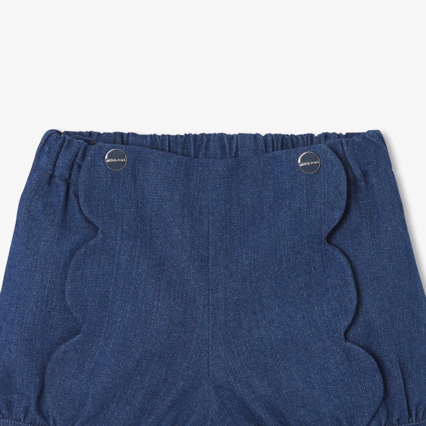 Baby girl denim shorts